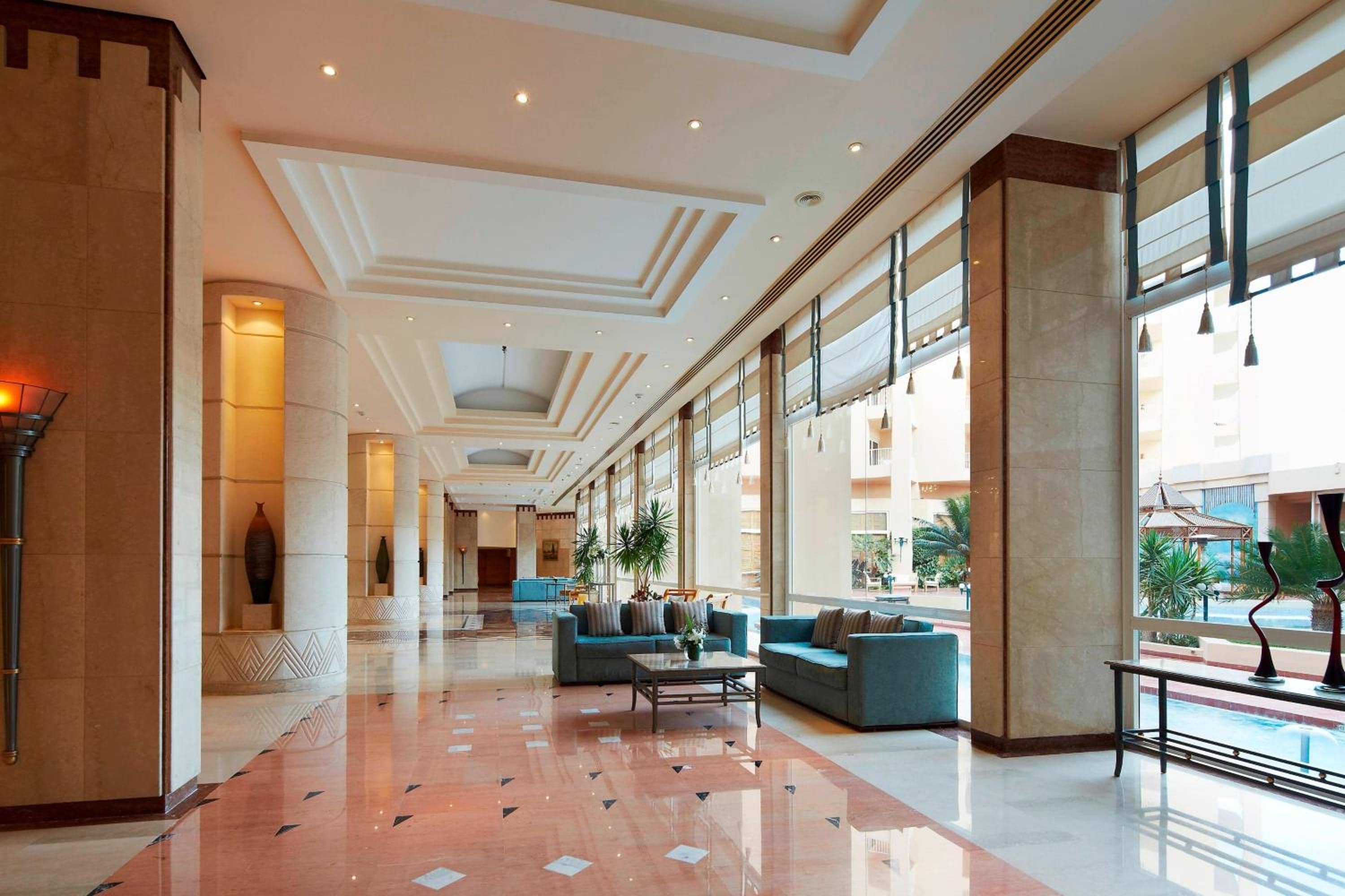 Hurghada Marriott Beach Resort — 2