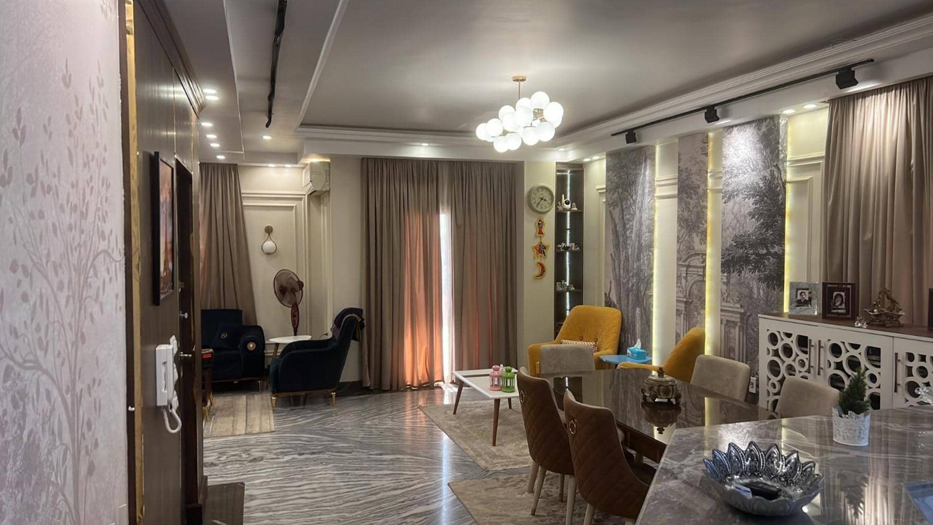 The Royal Apartment at New Cairo — 4
