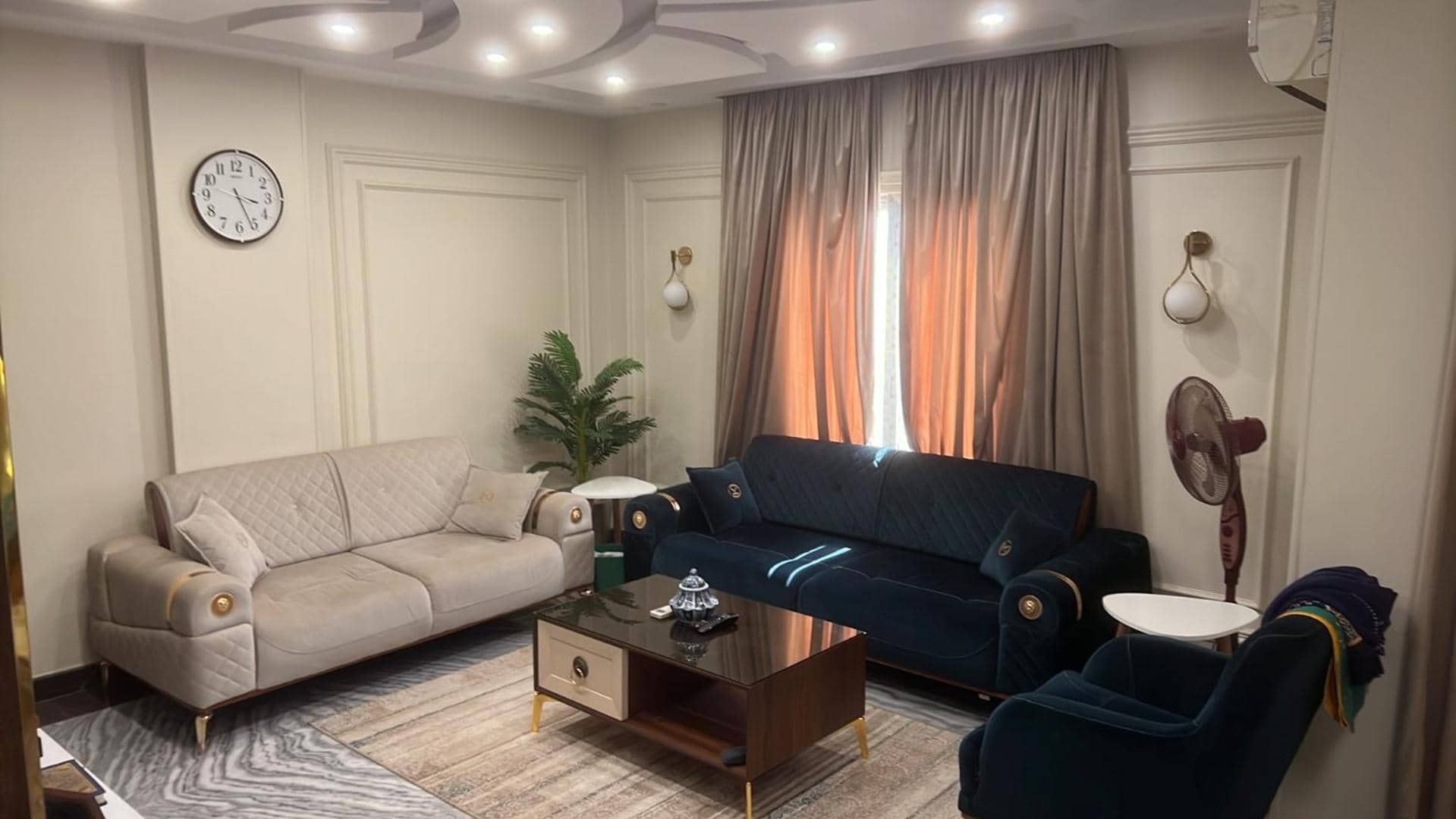 The Royal Apartment at New Cairo — 5
