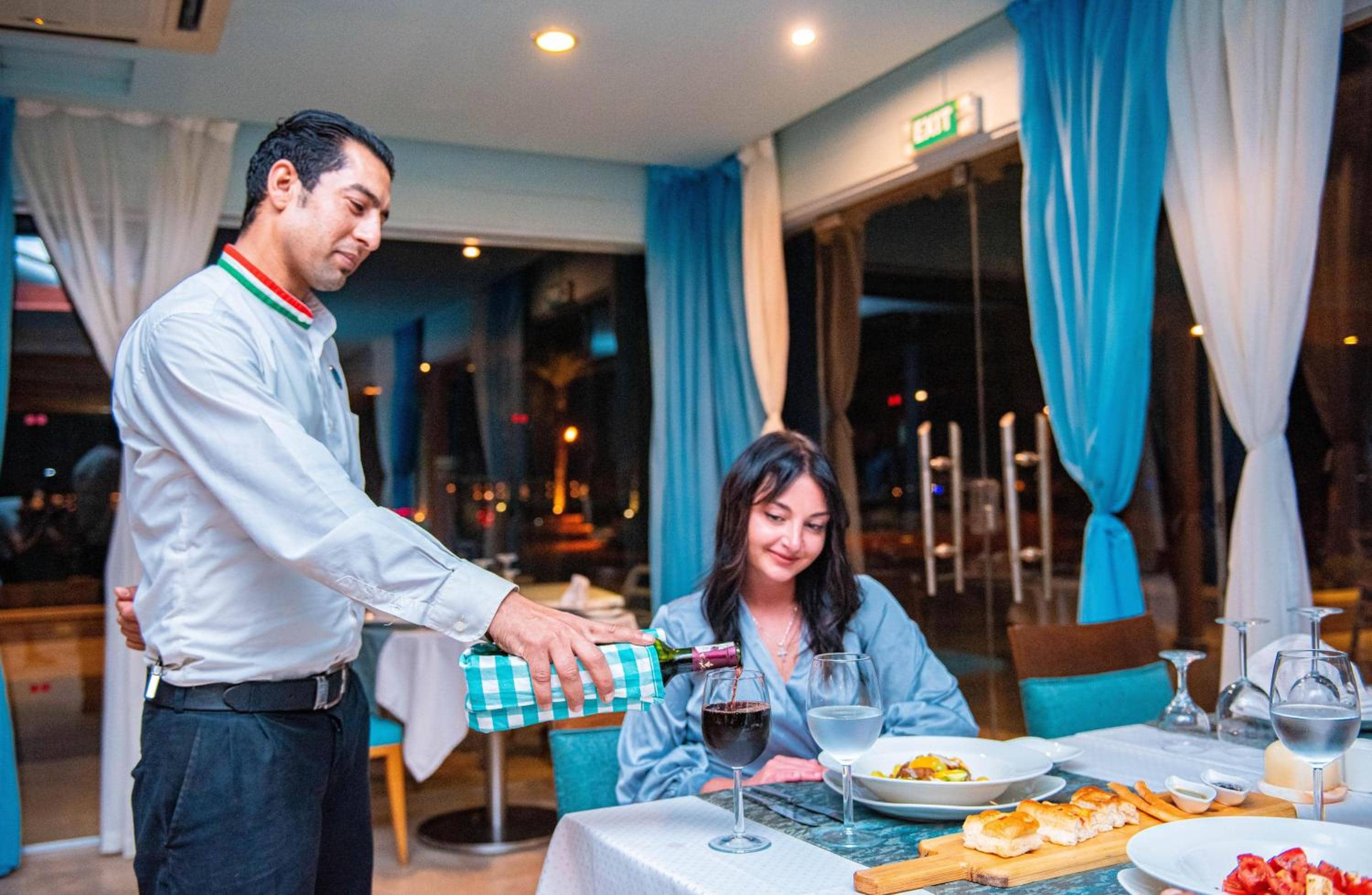 Movenpick Waterpark Resort & Spa Soma Bay — 3