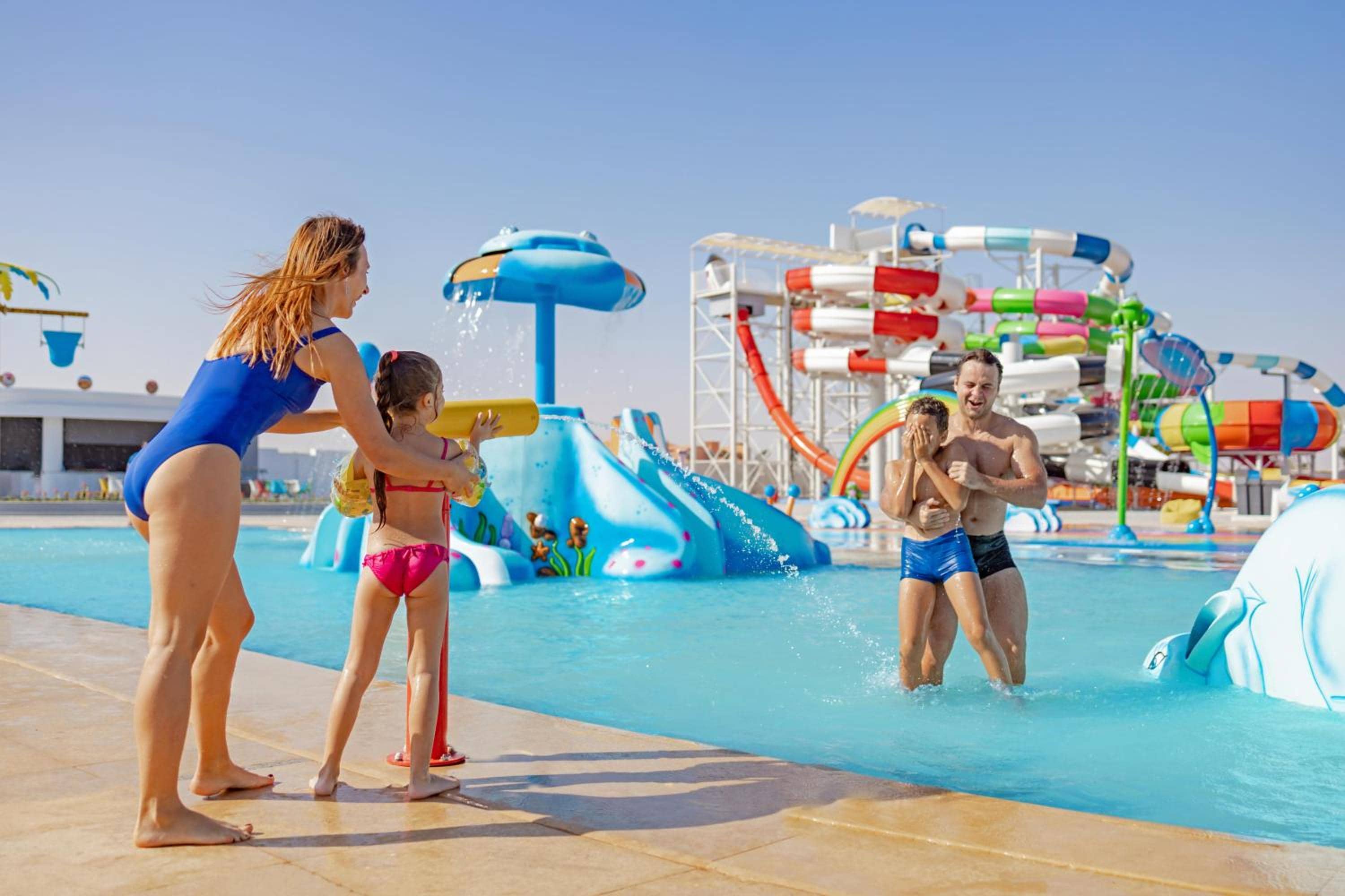 Movenpick Waterpark Resort & Spa Soma Bay — 2