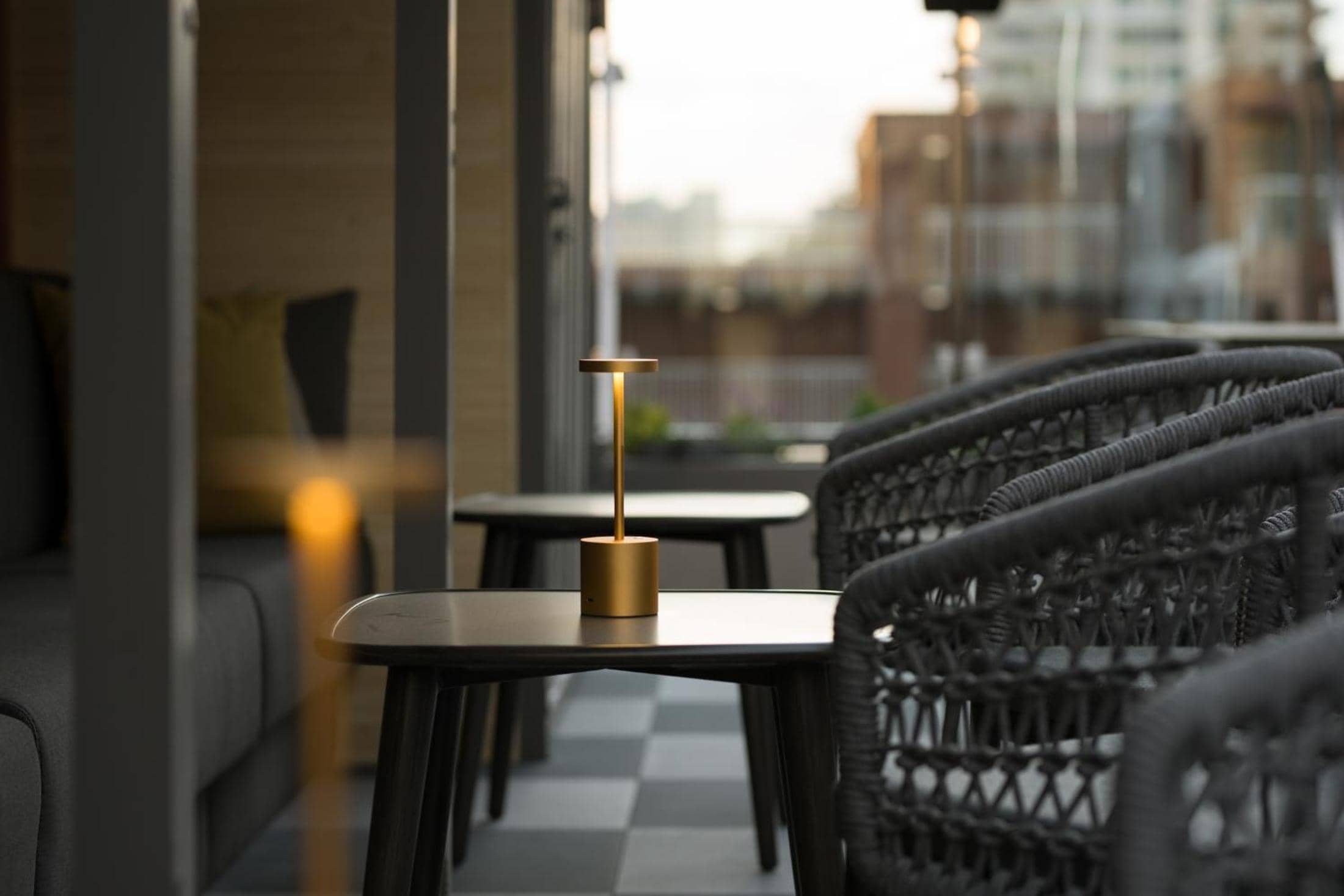 The Parker Hotel and Rooftop — 3