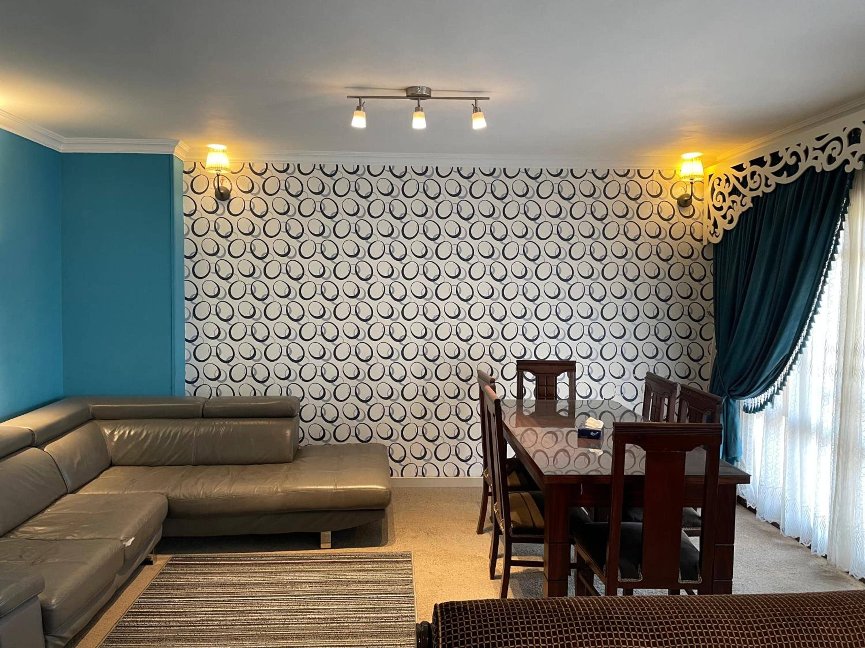 Rehab city comfy apartment - fully furnished شقة مفروشه في مدينه الرحاب — 2
