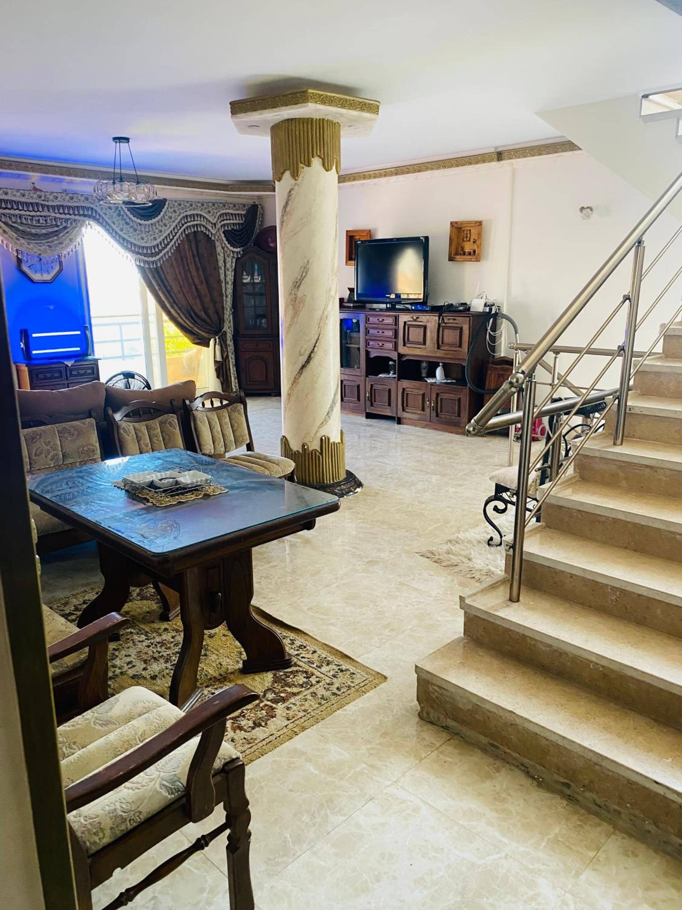 Lovely Villa 5- bedroom with Overflow Pool with Nice Garden at Green Oasis Resort — 3