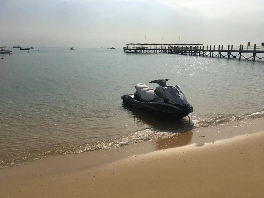 Spacious 6-BRs in El-Sokhna /Beach & pool access — 4