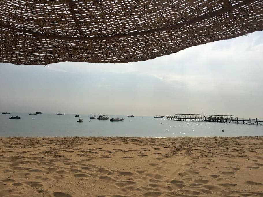 Spacious 6-BRs in El-Sokhna /Beach & pool access — 3
