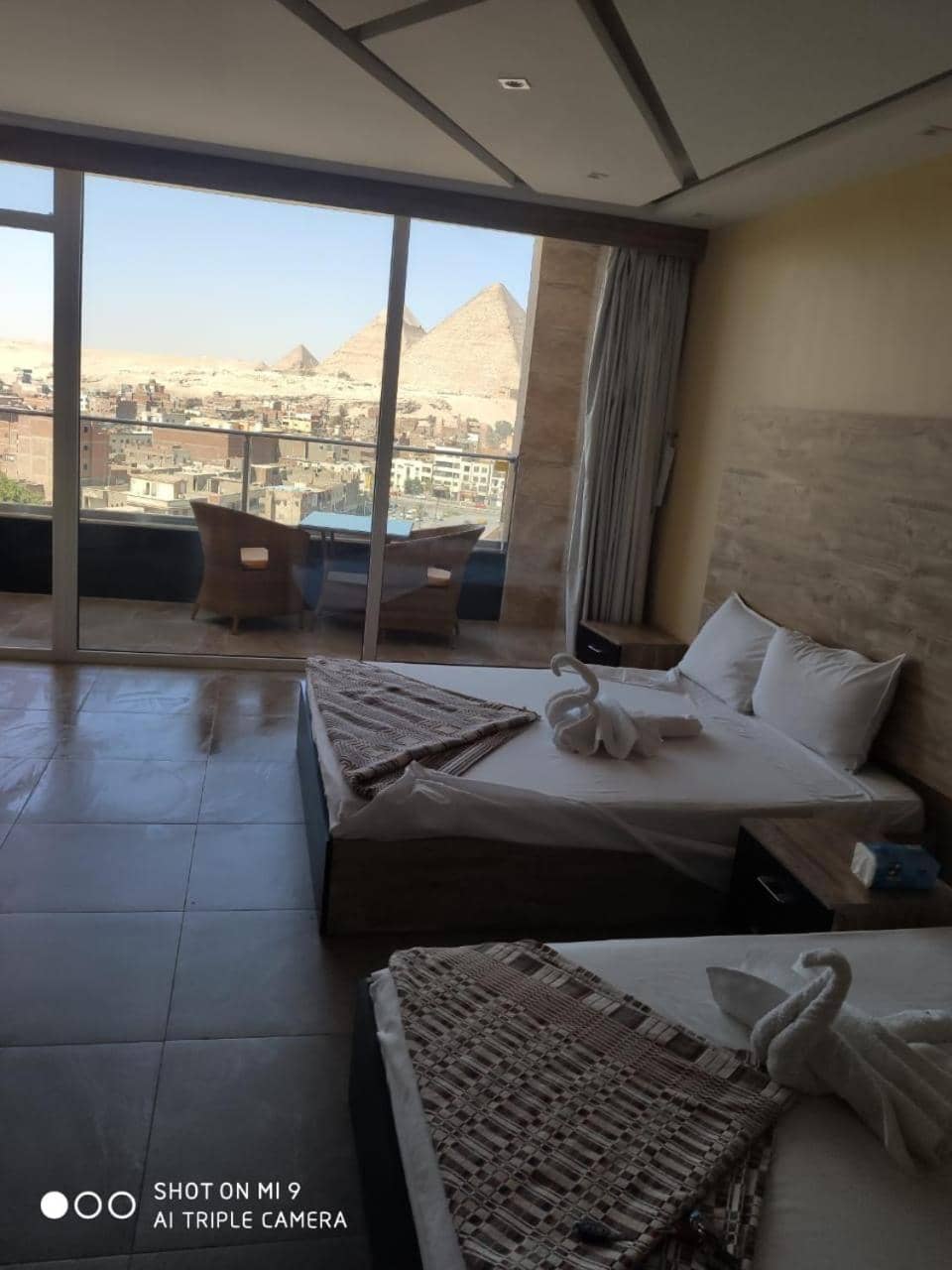 pyramids view suite/vista piramidi — 2