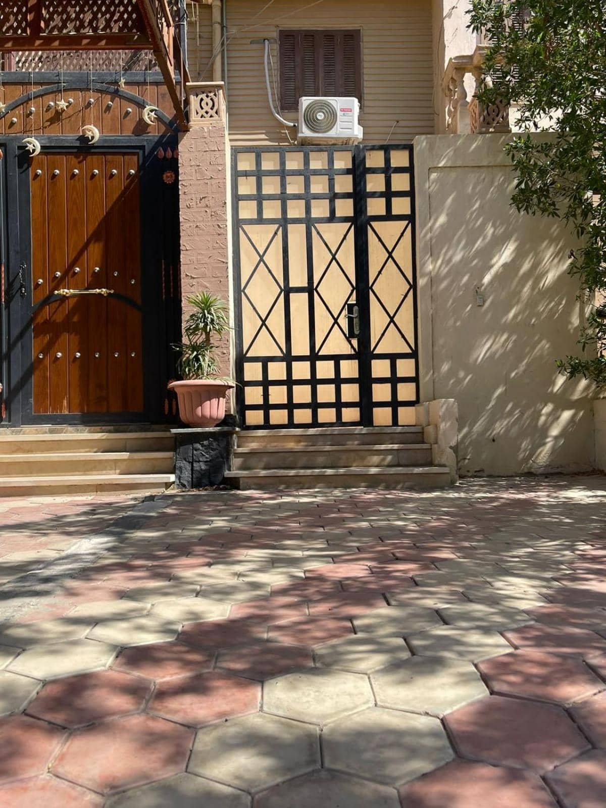 New Cairo COZY Studio 2 bedrooms & 2 bathrooms