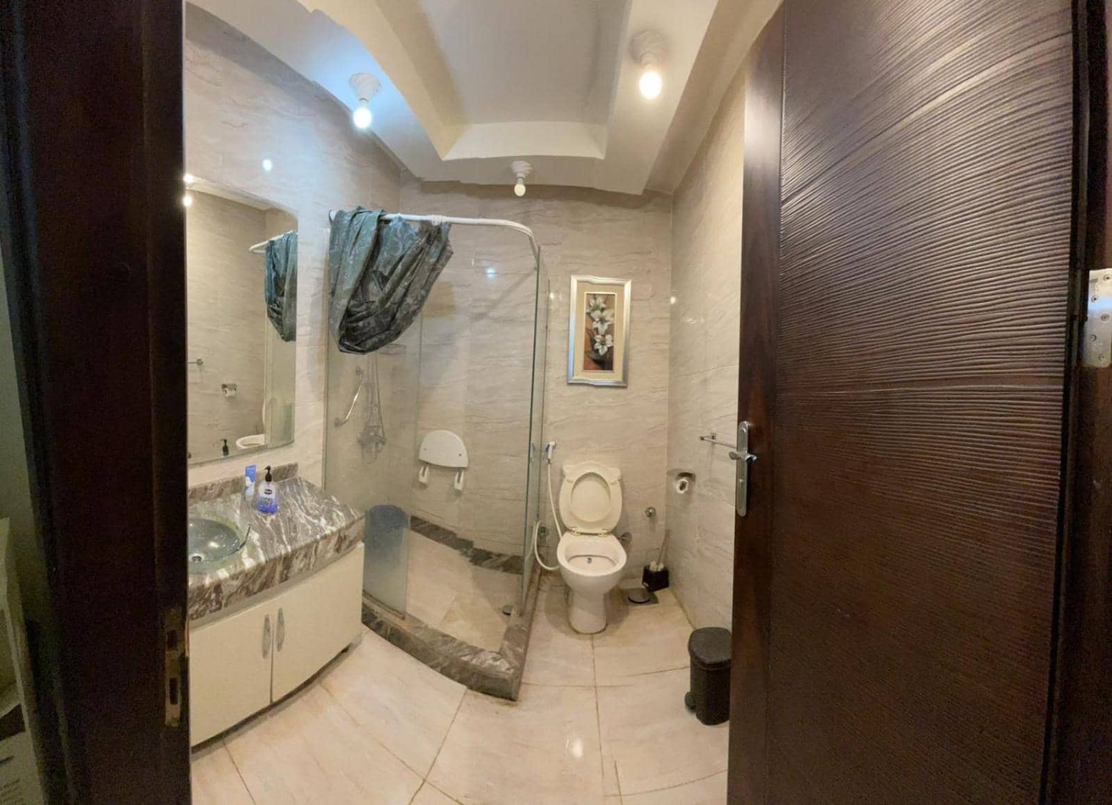 New Cairo COZY Studio 2 bedrooms & 2 bathrooms — 3
