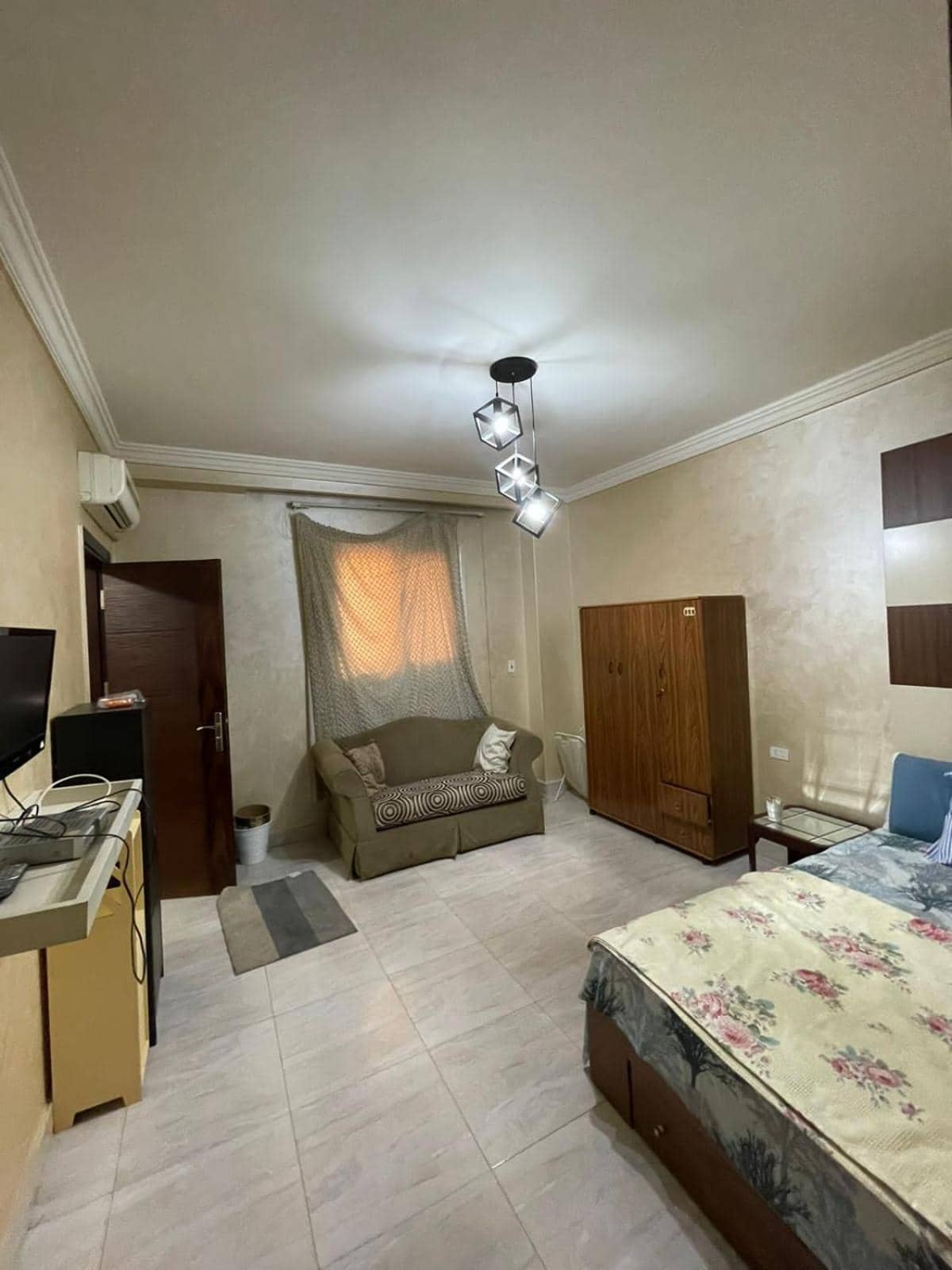 New Cairo COZY Studio 2 bedrooms & 2 bathrooms — 5