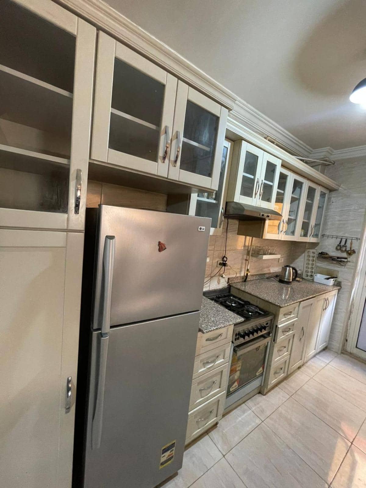 New Cairo COZY Studio 2 bedrooms & 2 bathrooms — 2