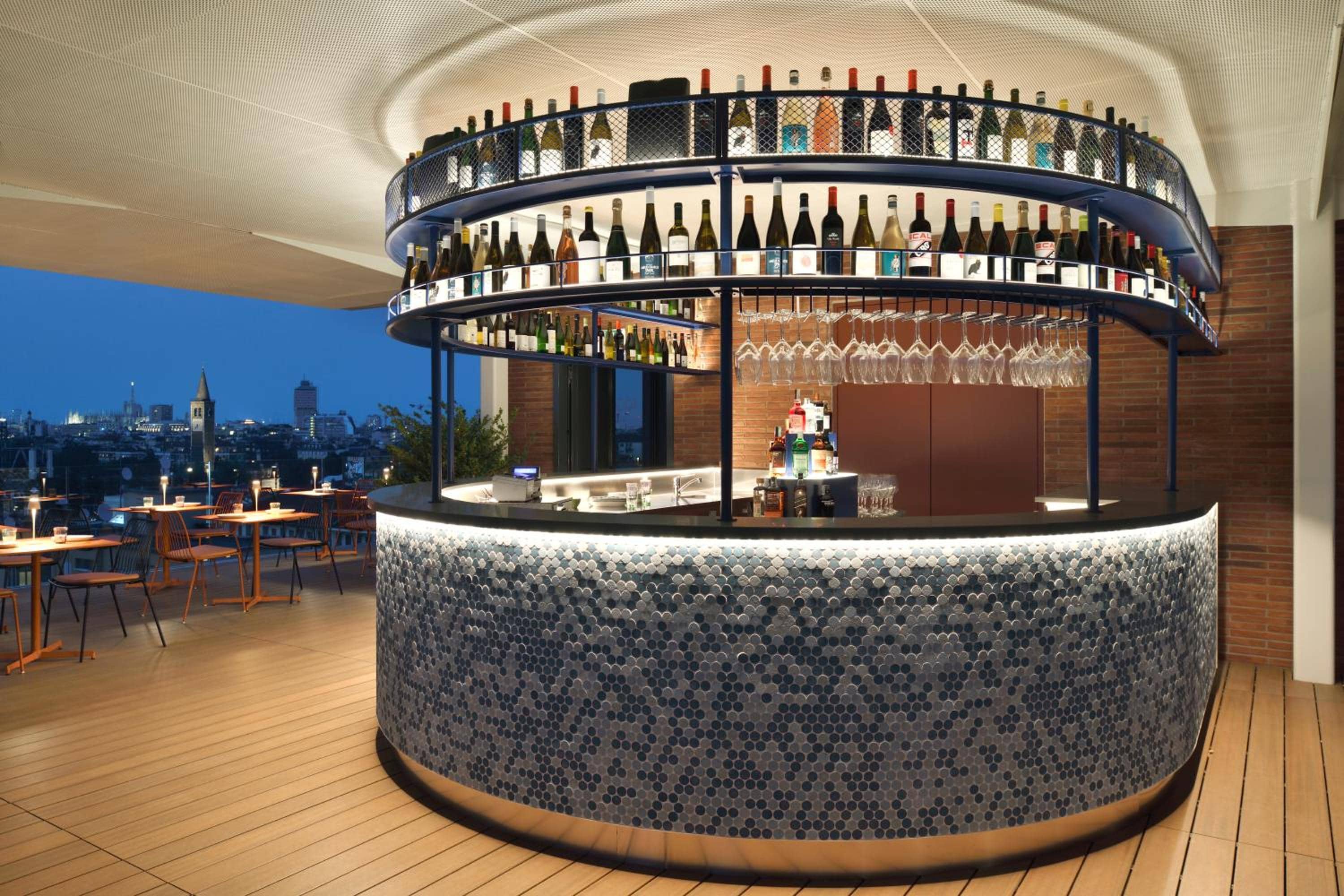 21 House of Stories Navigli — 2