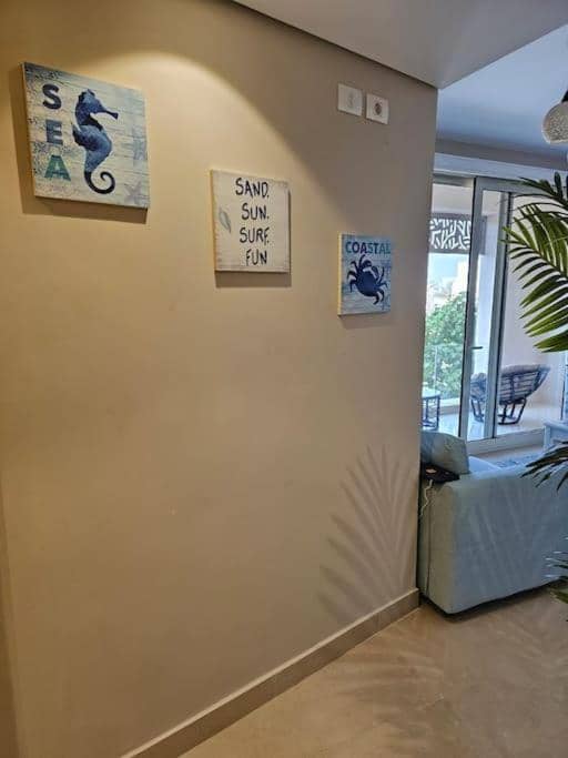 Mangroovy- 1BR Bleu Ciel — 3