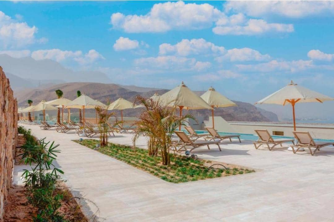 Il monte Galala Ain sokhna — 3