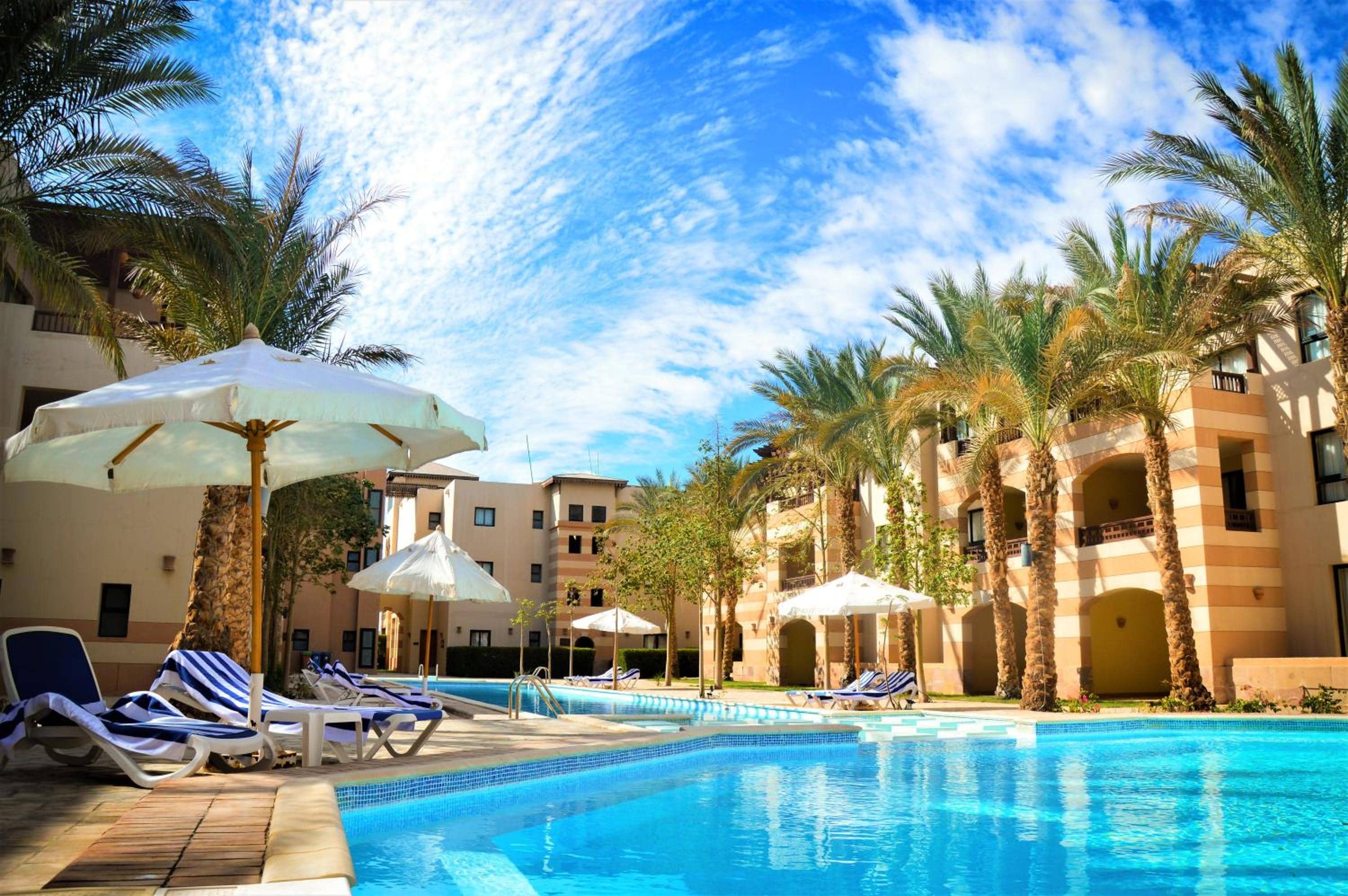 Marina Residence Suites Port Ghalib