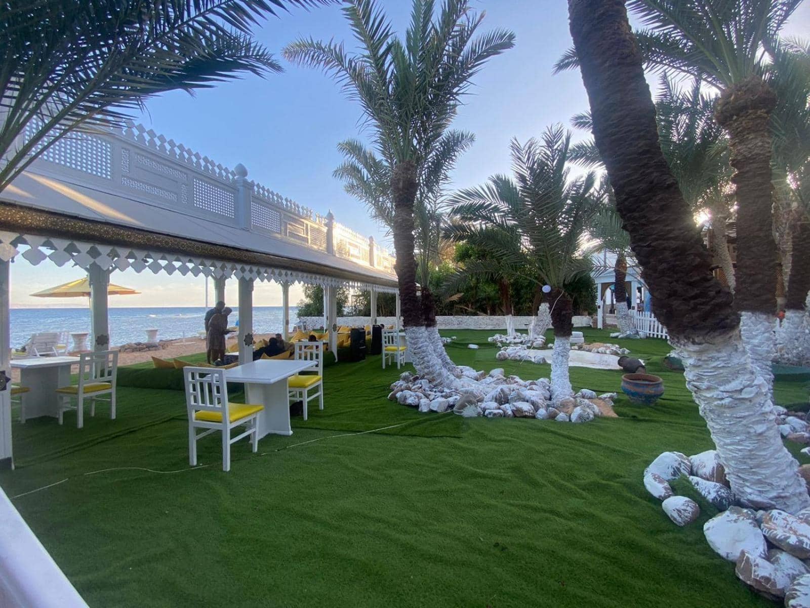 Lidia Dahab Hotel and Restaurant — 2