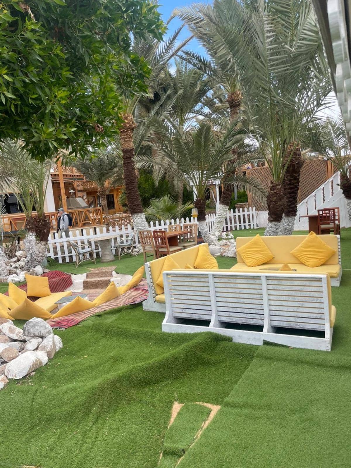 Lidia Dahab Hotel and Restaurant — 5