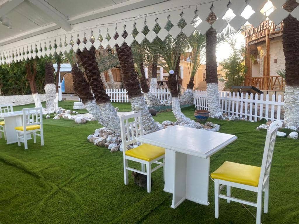Lidia Dahab Hotel and Restaurant — 4