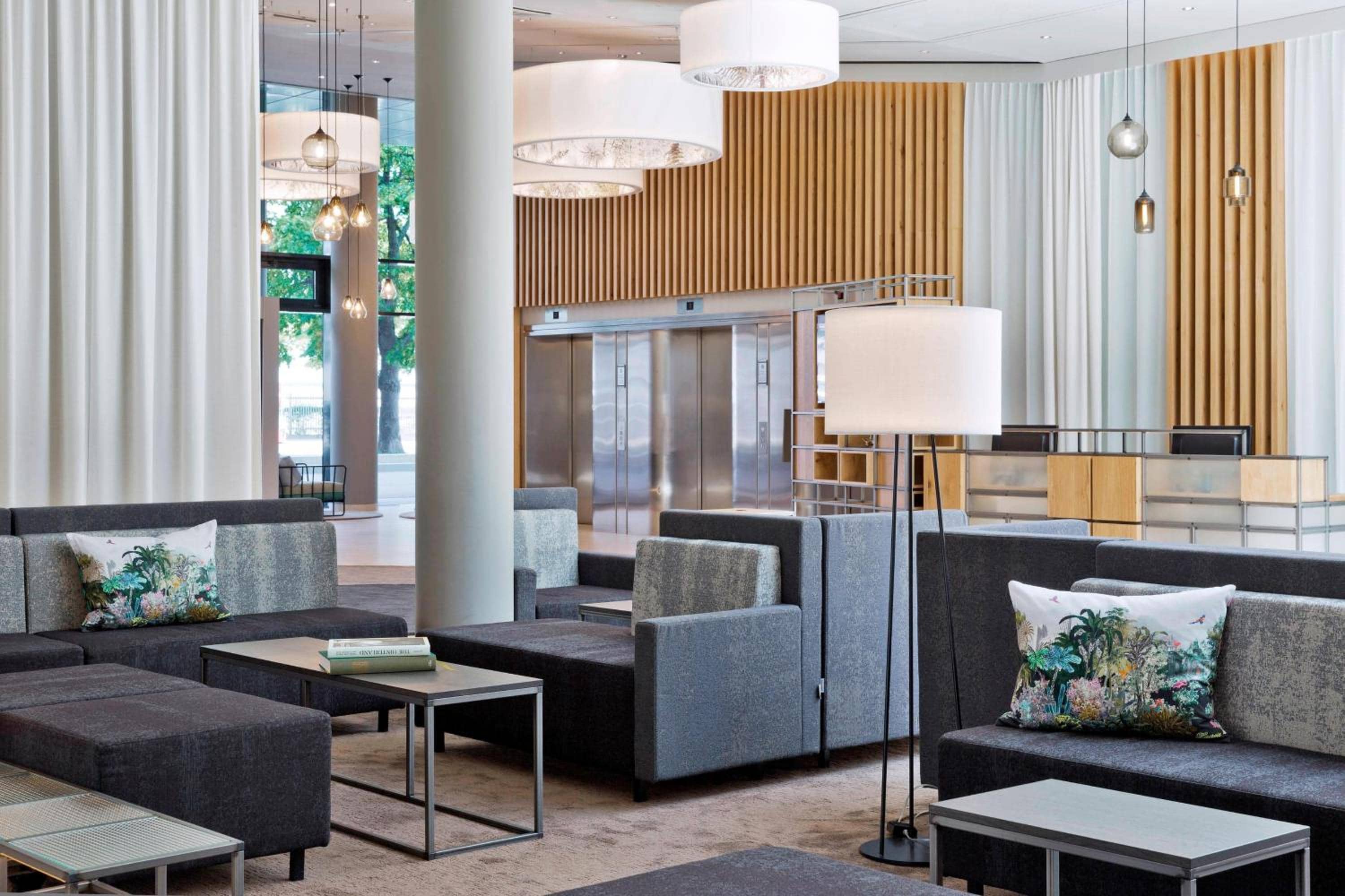 Courtyard by Marriott Vienna Prater/Messe — 2