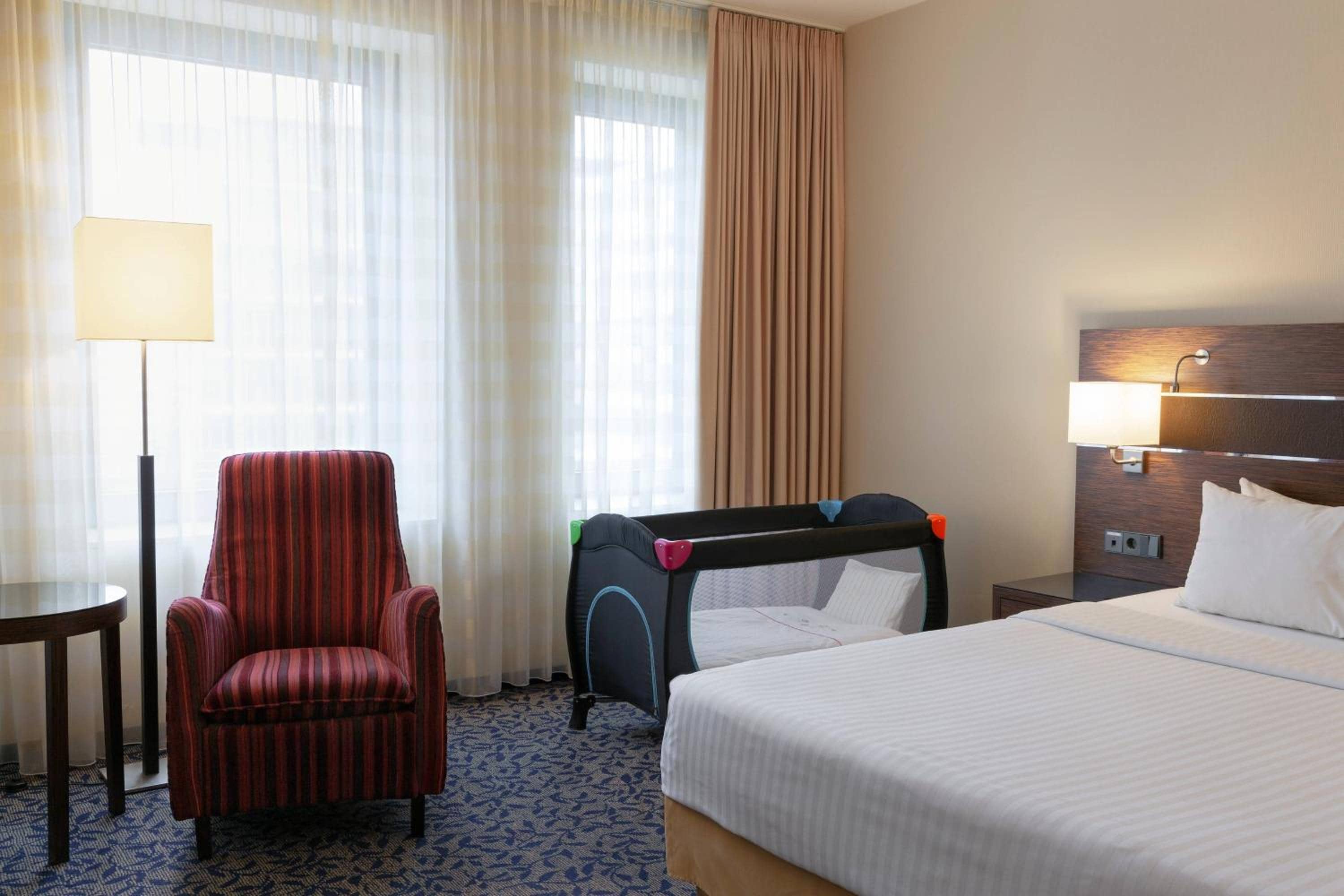 Courtyard by Marriott Vienna Prater/Messe — 5