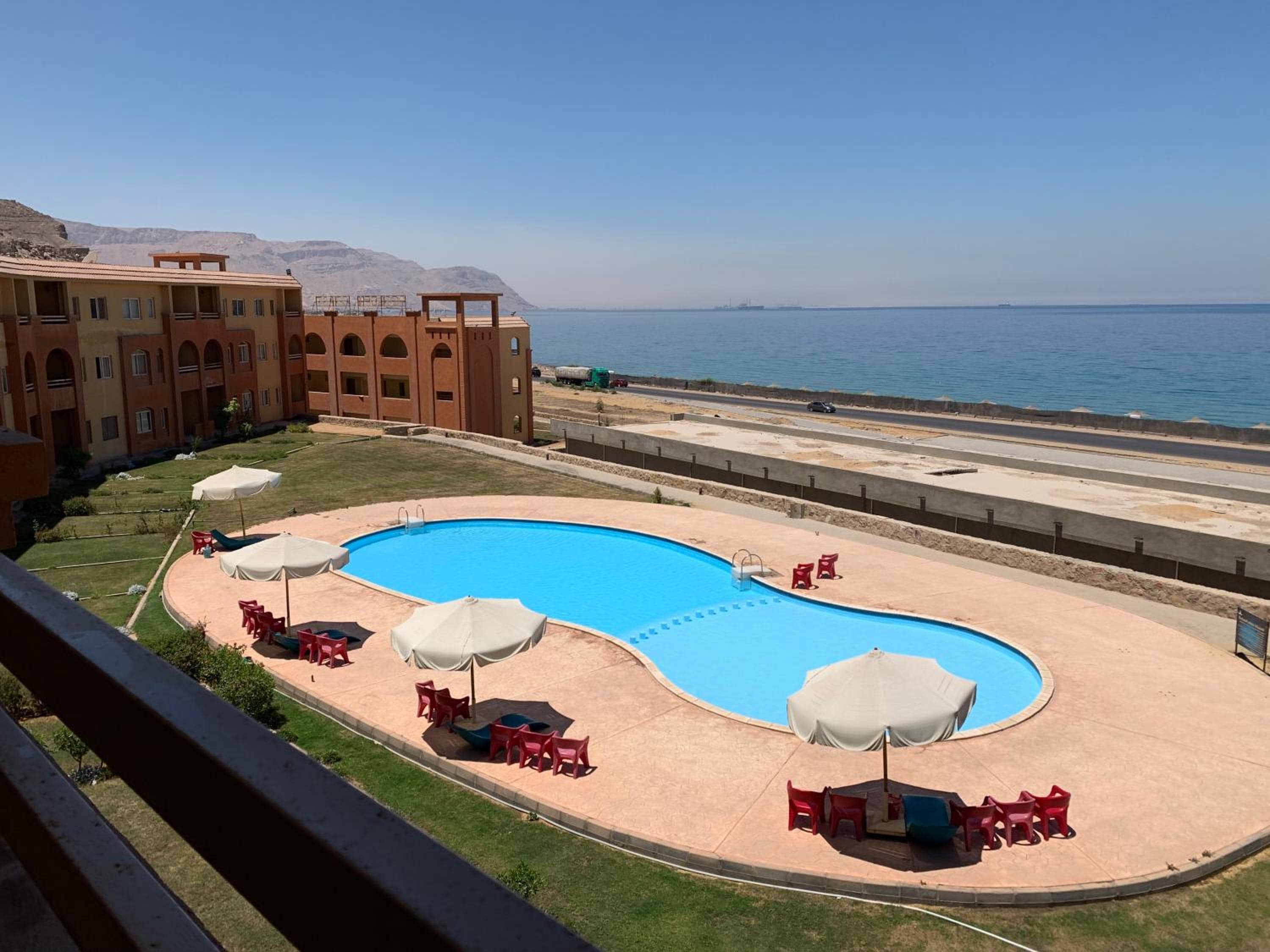 “Red Sea Perfect Escape” — 3