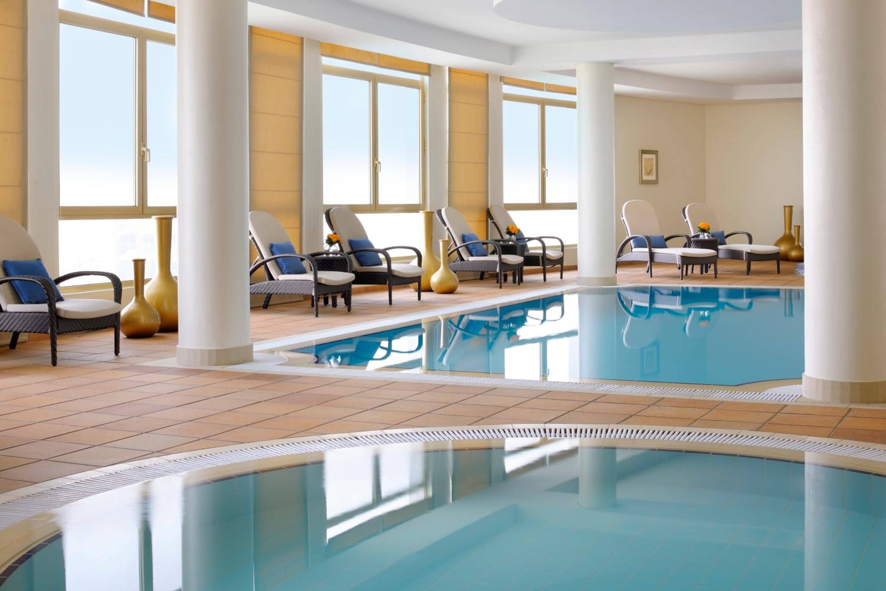 Marriott Executive Apartments Riyadh, Convention Center — 2