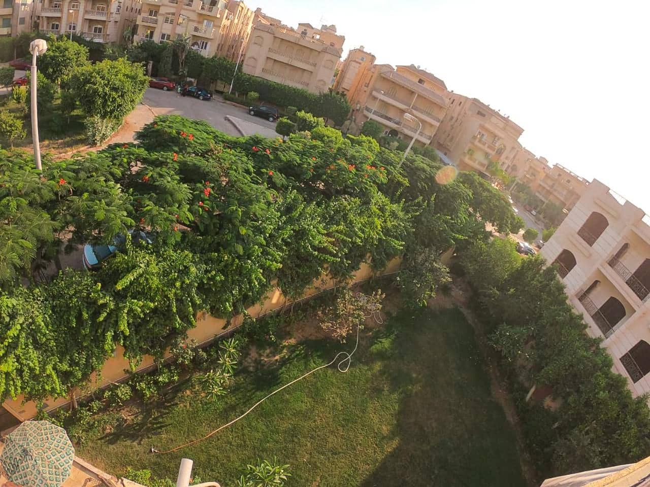 3BD Apartment in a family house with garden view — 3