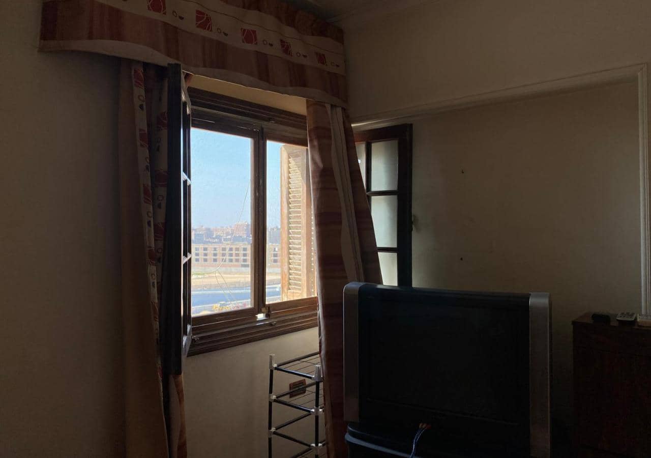 Heliopolis pearl/ furnished apartment — 2