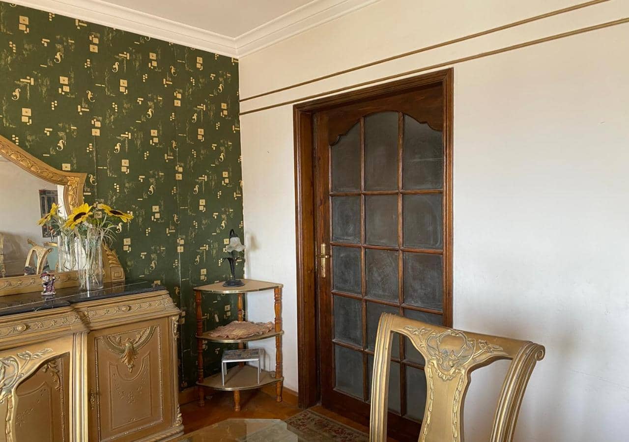 Heliopolis pearl/ furnished apartment — 5