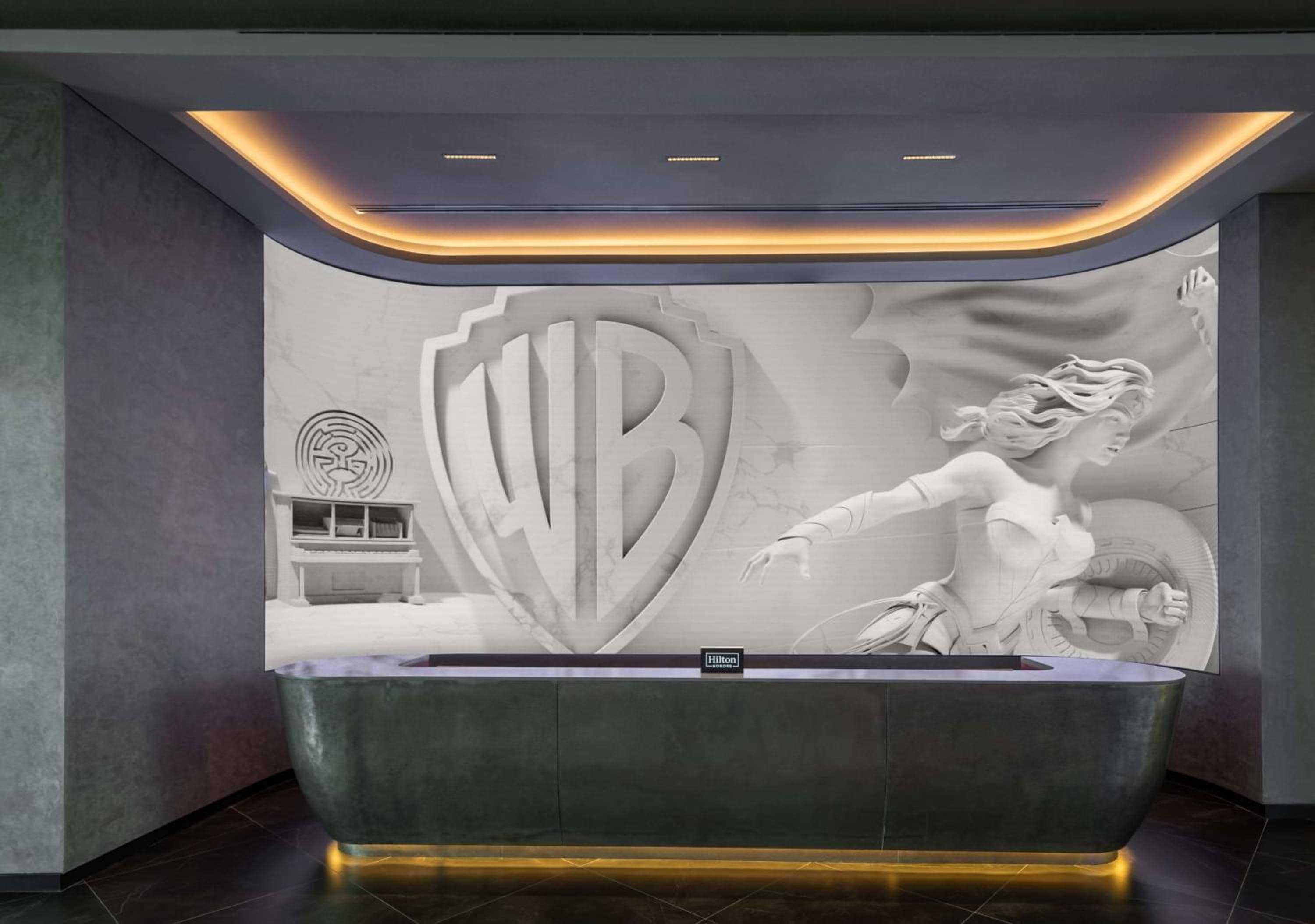The WB Abu Dhabi, Curio Collection By Hilton — 5