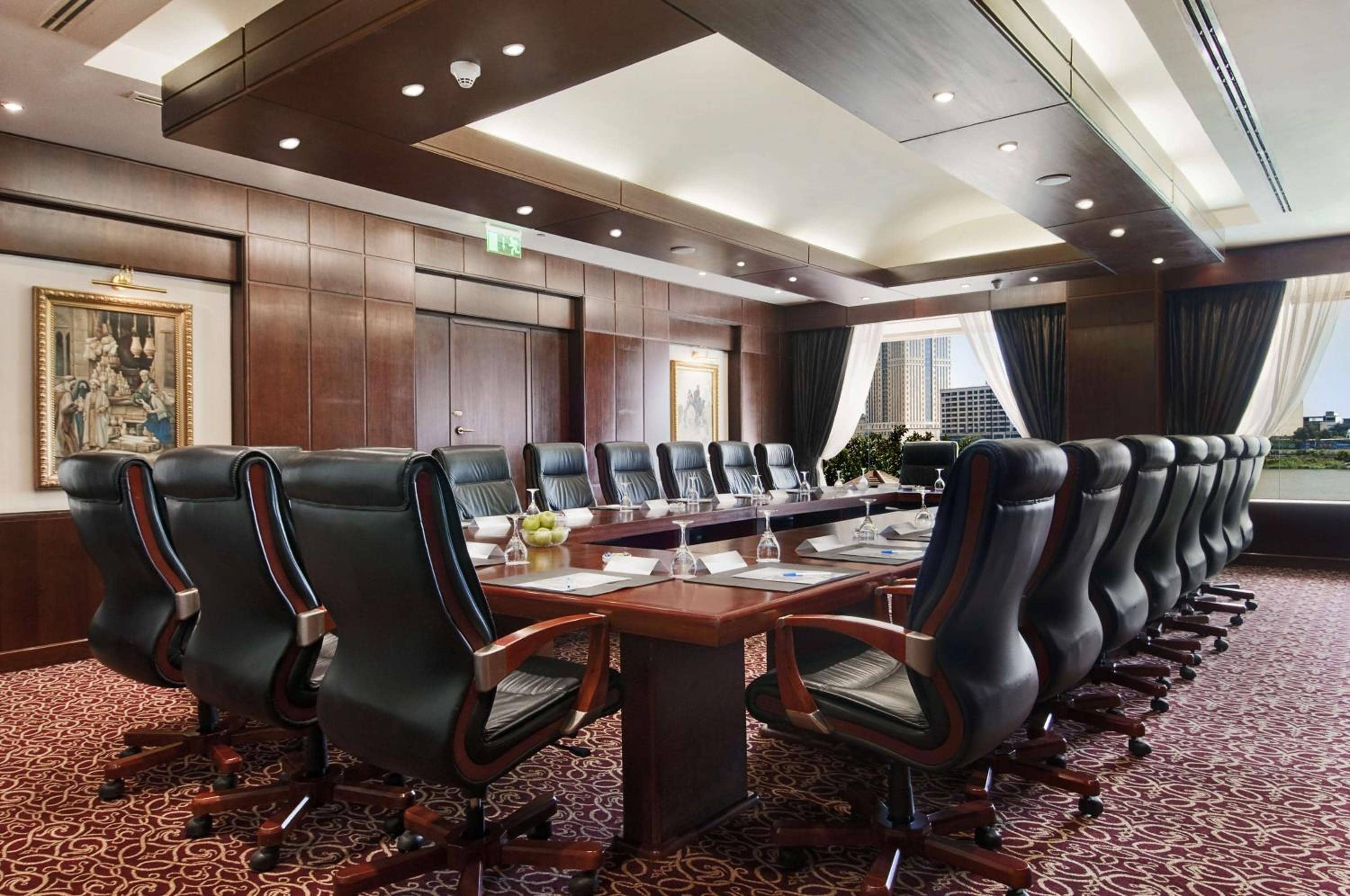 Hilton Cairo Zamalek Residences — 2