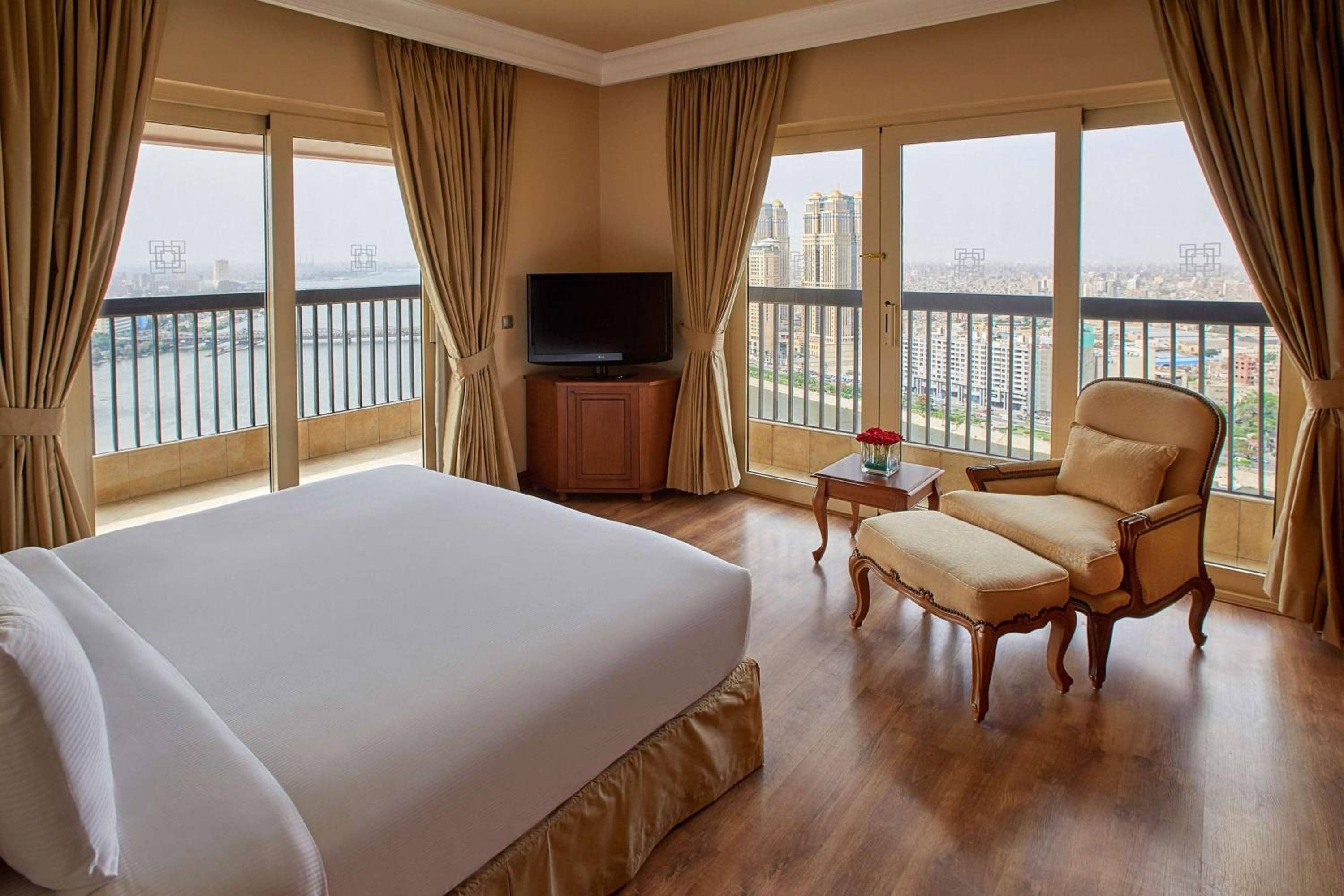 Hilton Cairo Zamalek Residences — 4