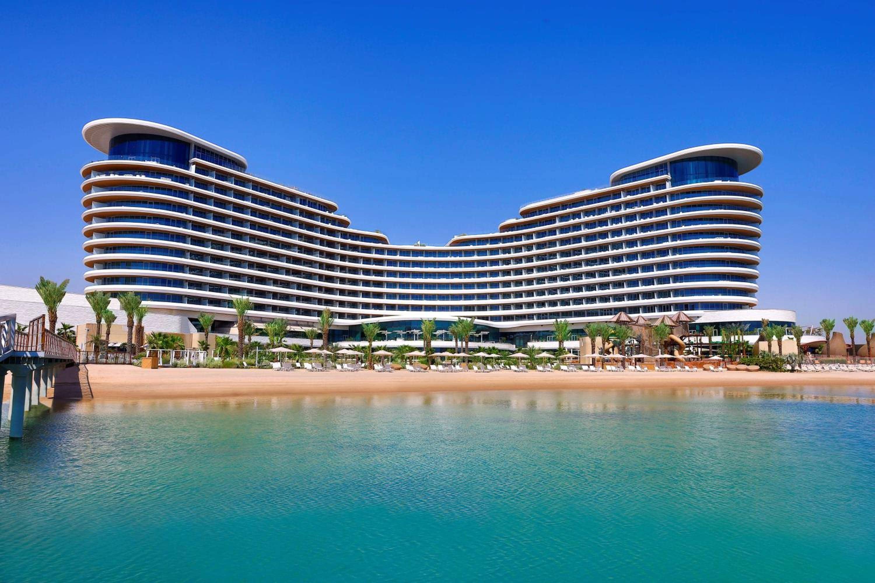 Waldorf Astoria Doha Lusail