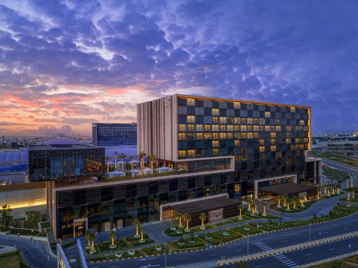 Waldorf Astoria Kuwait — 3