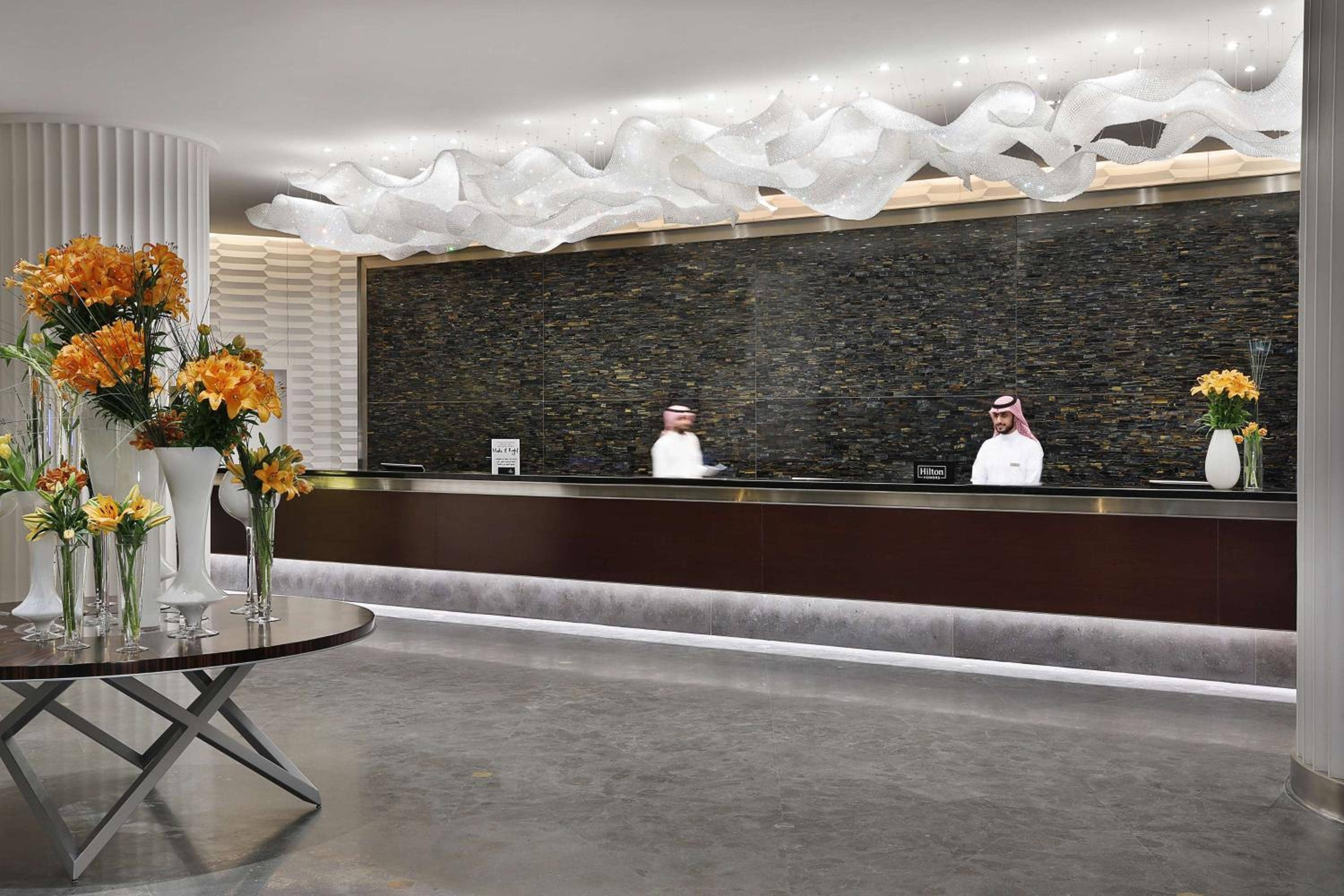 Hilton Riyadh Hotel & Residences — 3