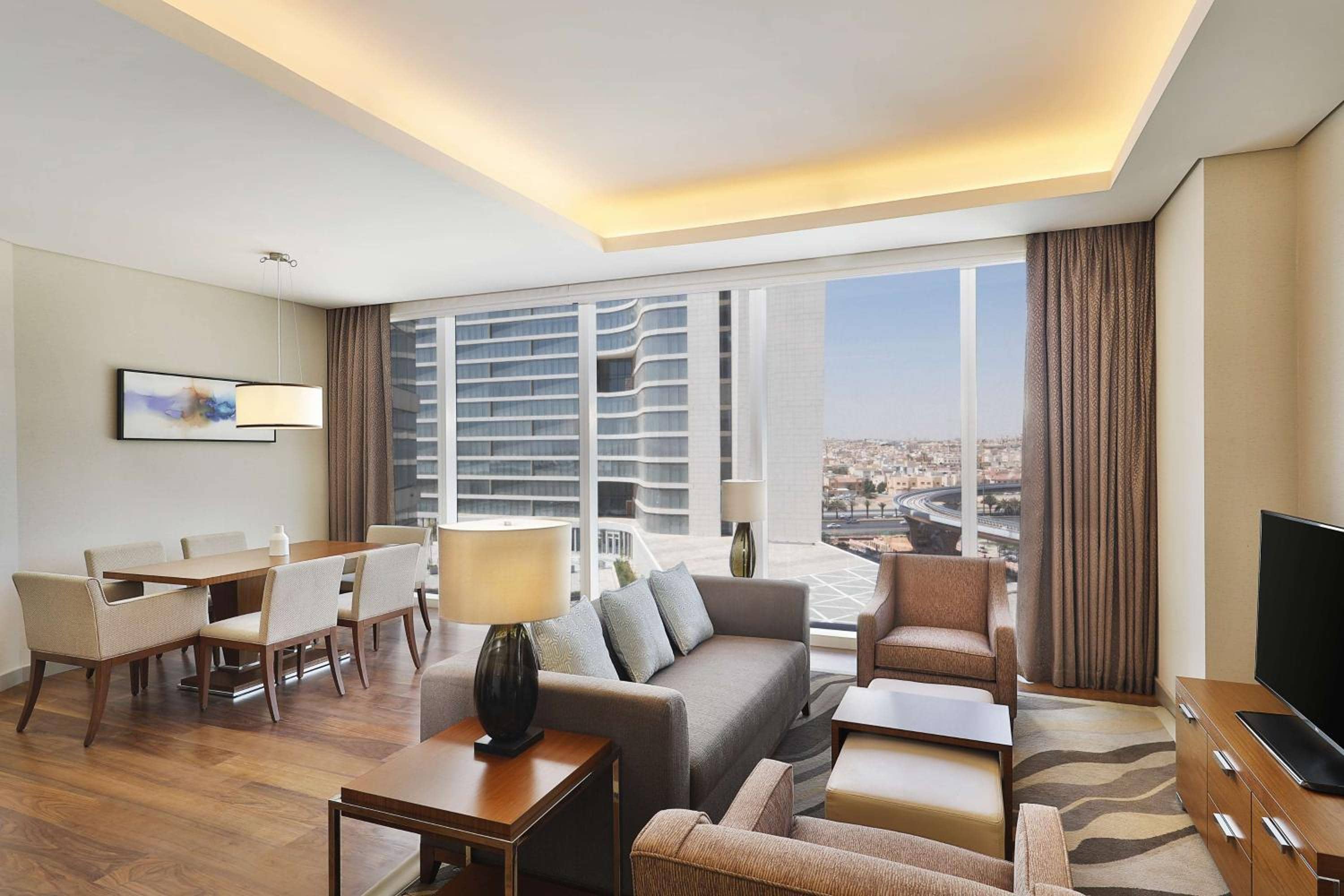 Hilton Riyadh Hotel & Residences — 2