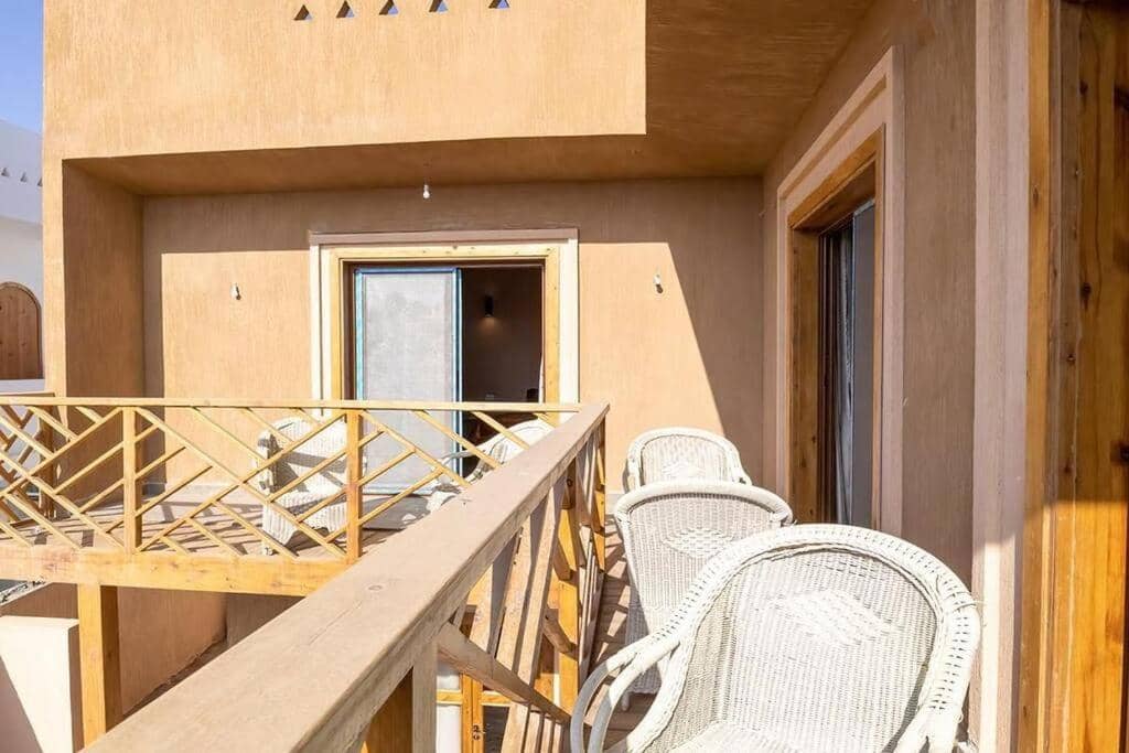 The Sand apartment