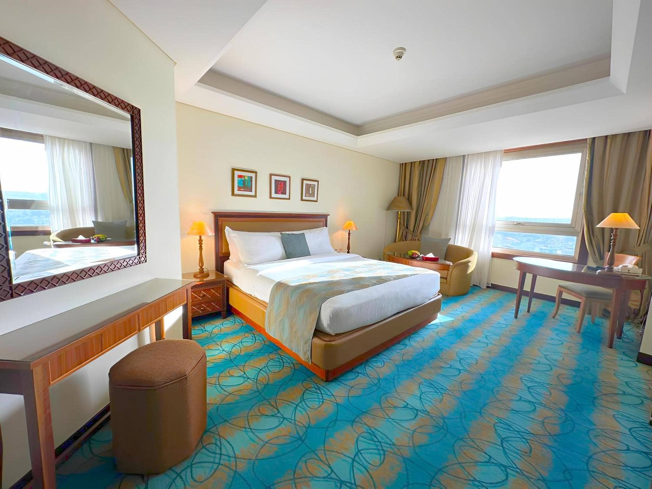 Le Royal Hotel - Amman — 3