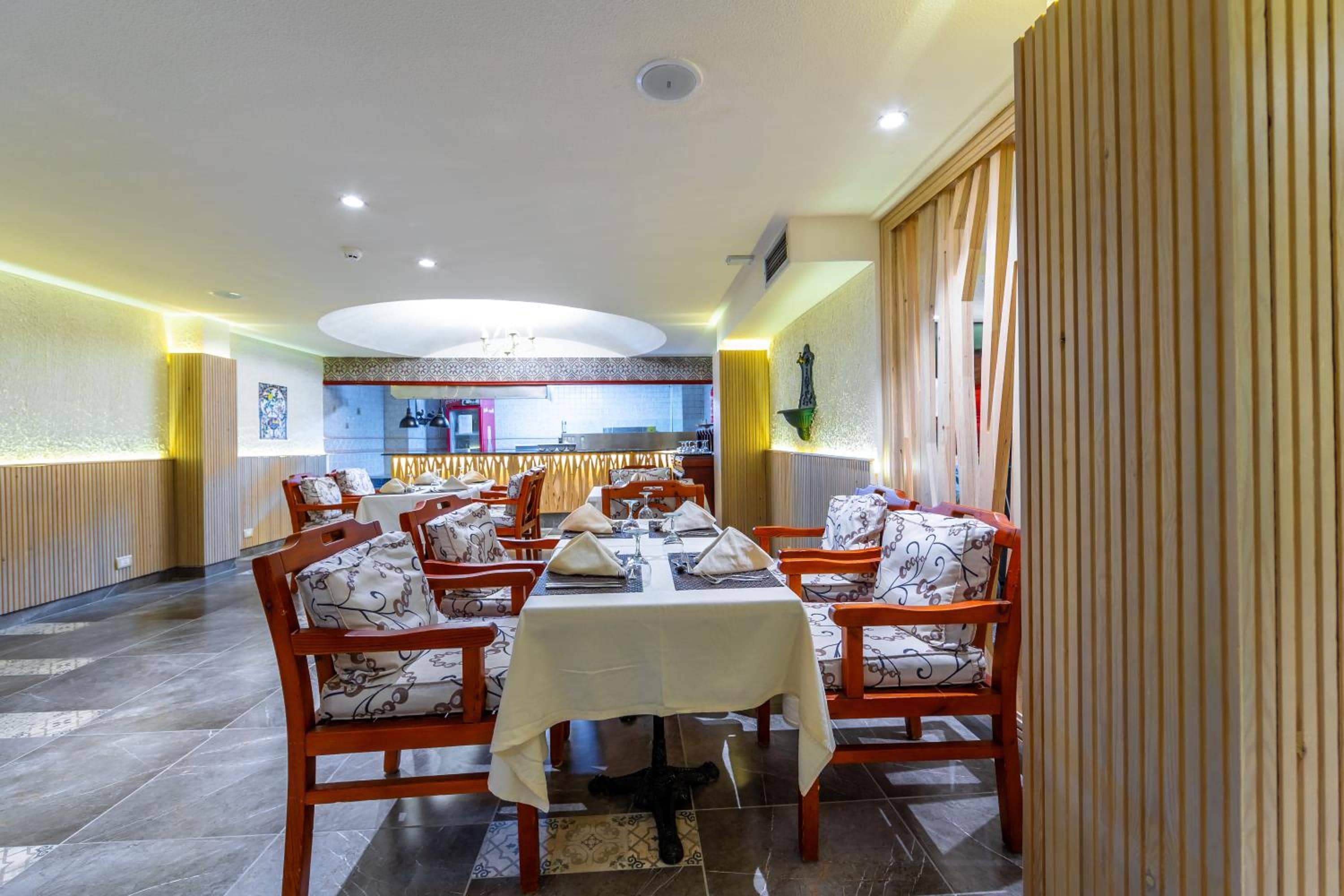 Flamenco Beach & Resort Quseir — 4