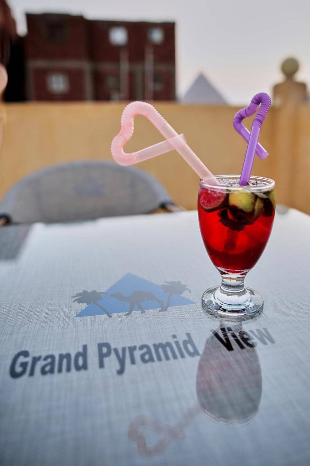 Grand Pyramid View Hotel — 4