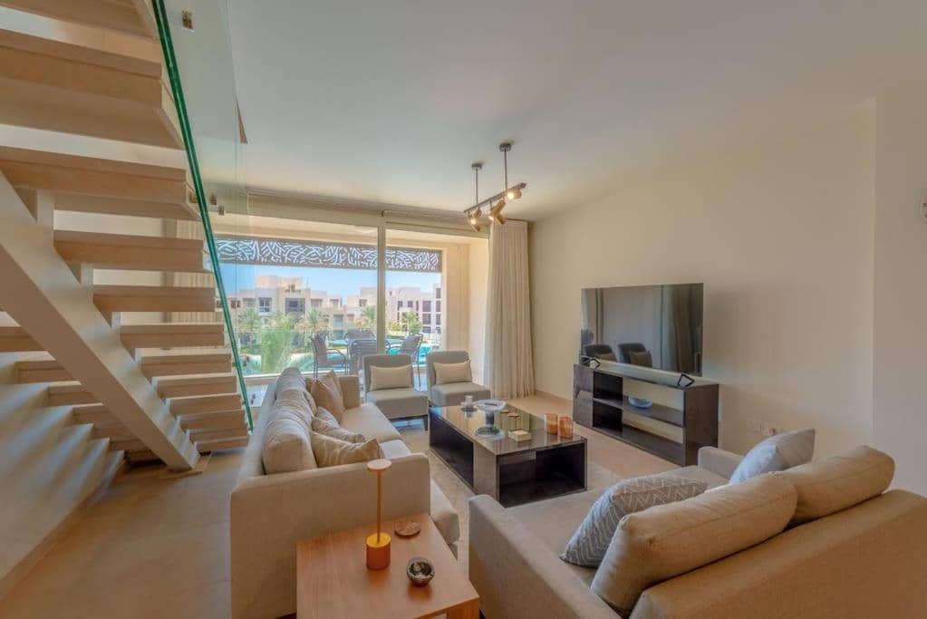 3BR Penthouse in Mangroovy. Pool, Beach, Priv Roof — 2