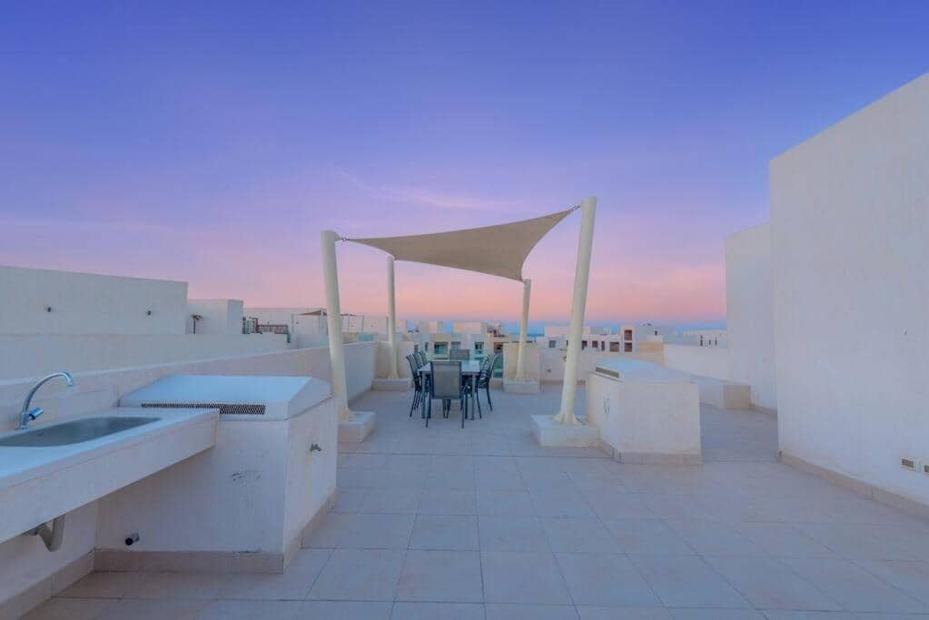 3BR Penthouse in Mangroovy. Pool, Beach, Priv Roof — 5