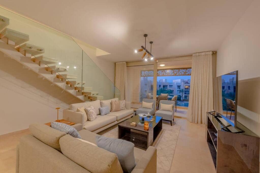 3BR Penthouse in Mangroovy. Pool, Beach, Priv Roof — 4