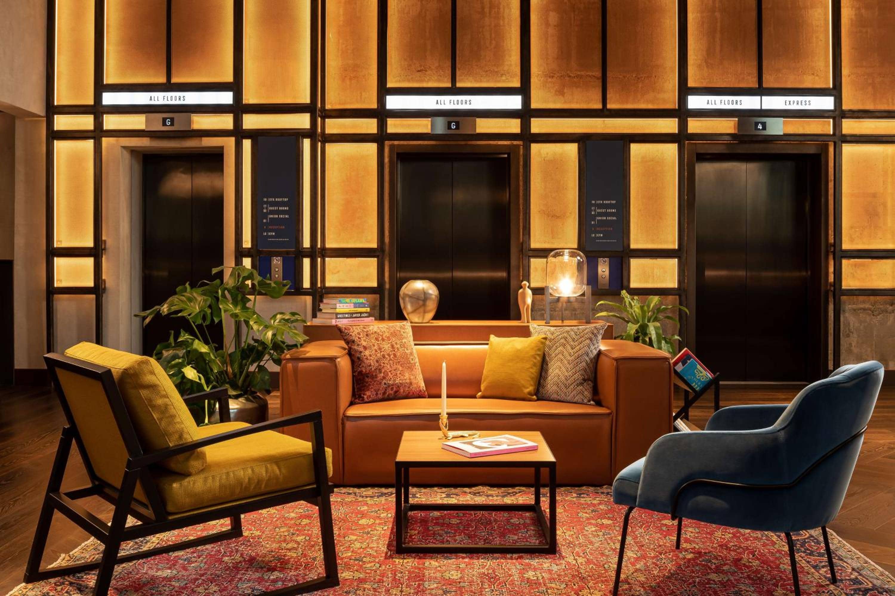 The Gantry London, Curio Collection By Hilton — 3