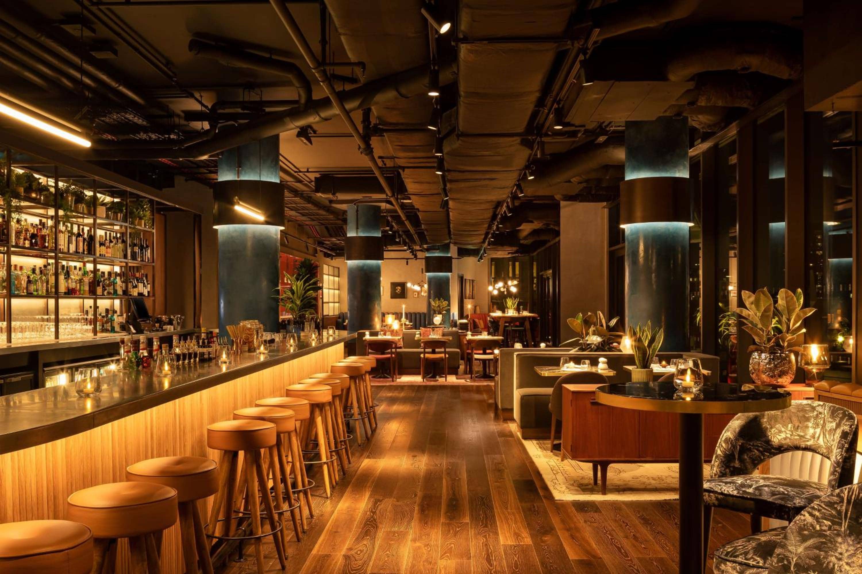 The Gantry London, Curio Collection By Hilton — 2