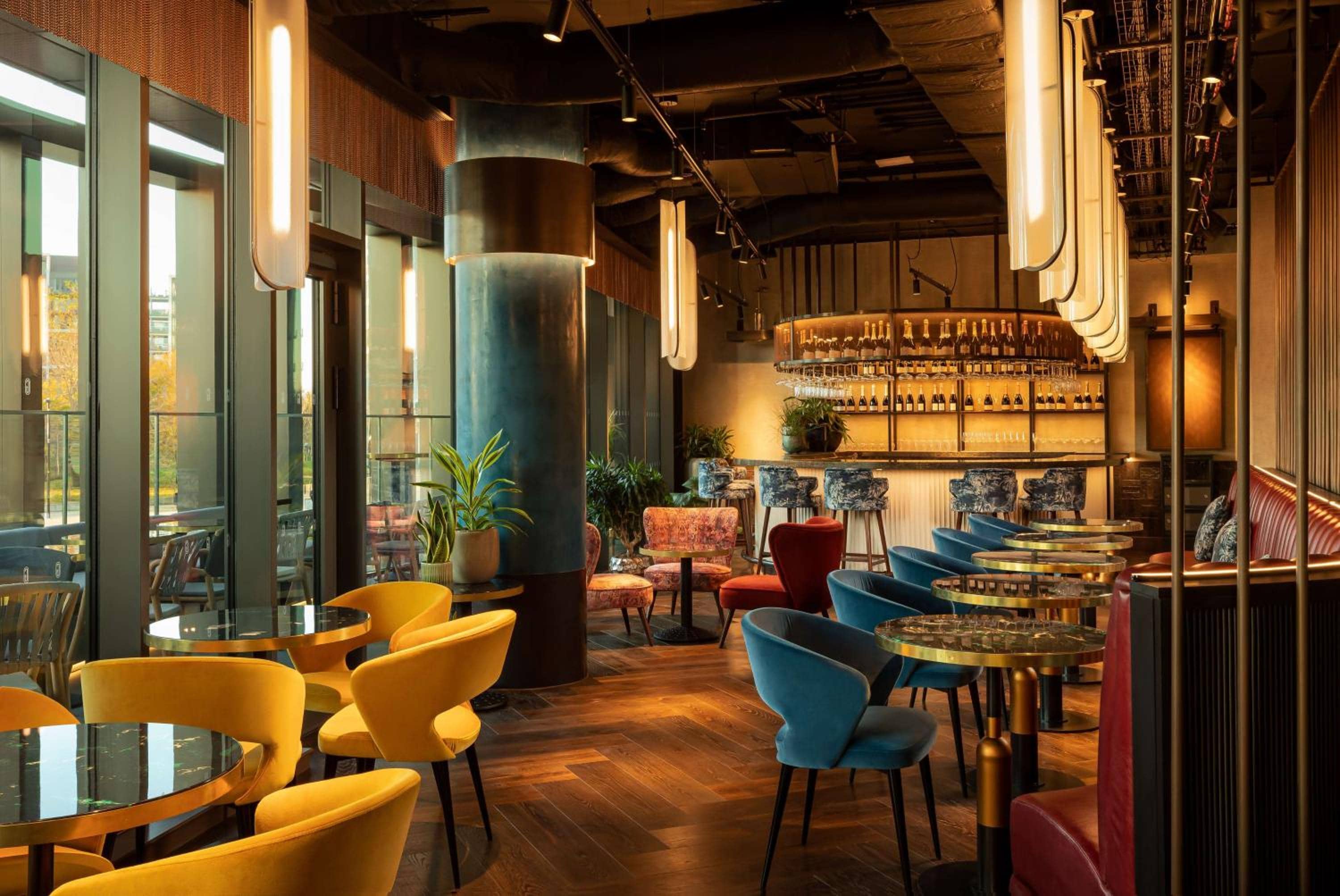 The Gantry London, Curio Collection By Hilton — 5