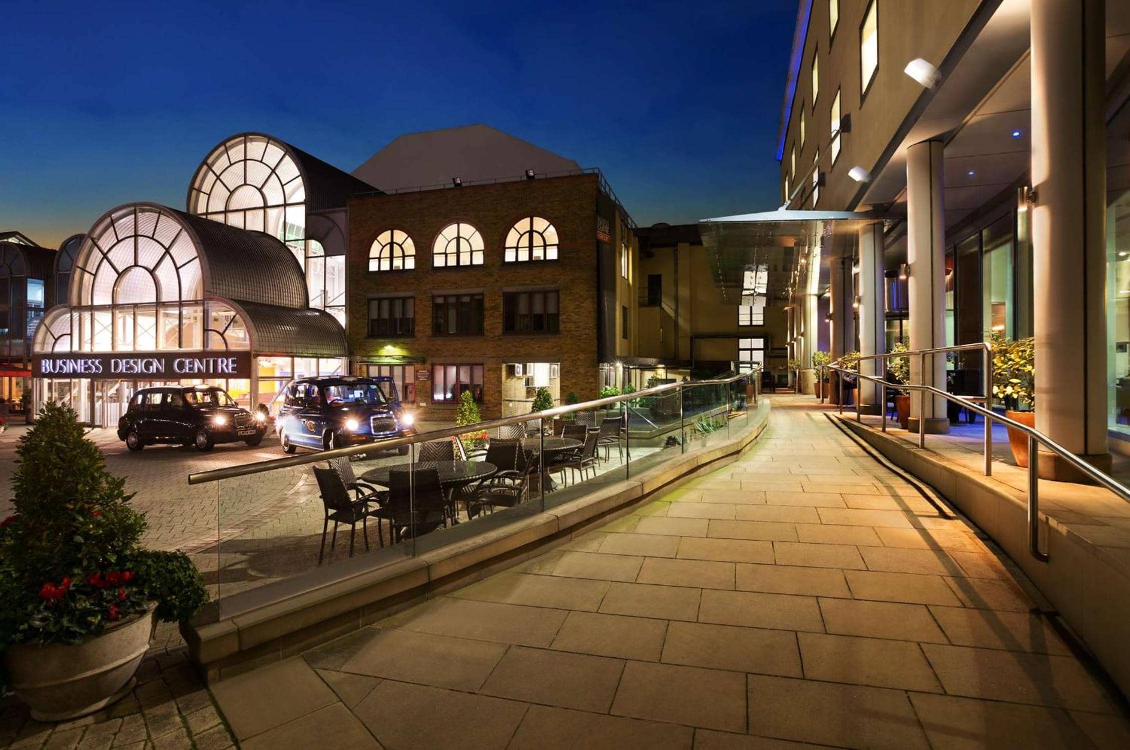 Hilton London Angel Islington — 2