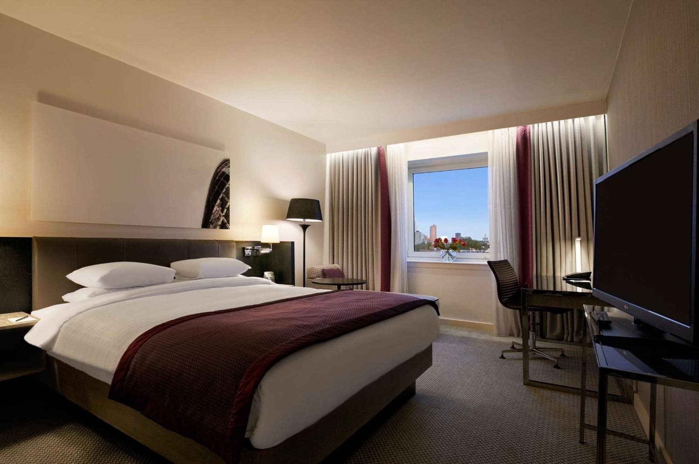 Hilton London Angel Islington — 4