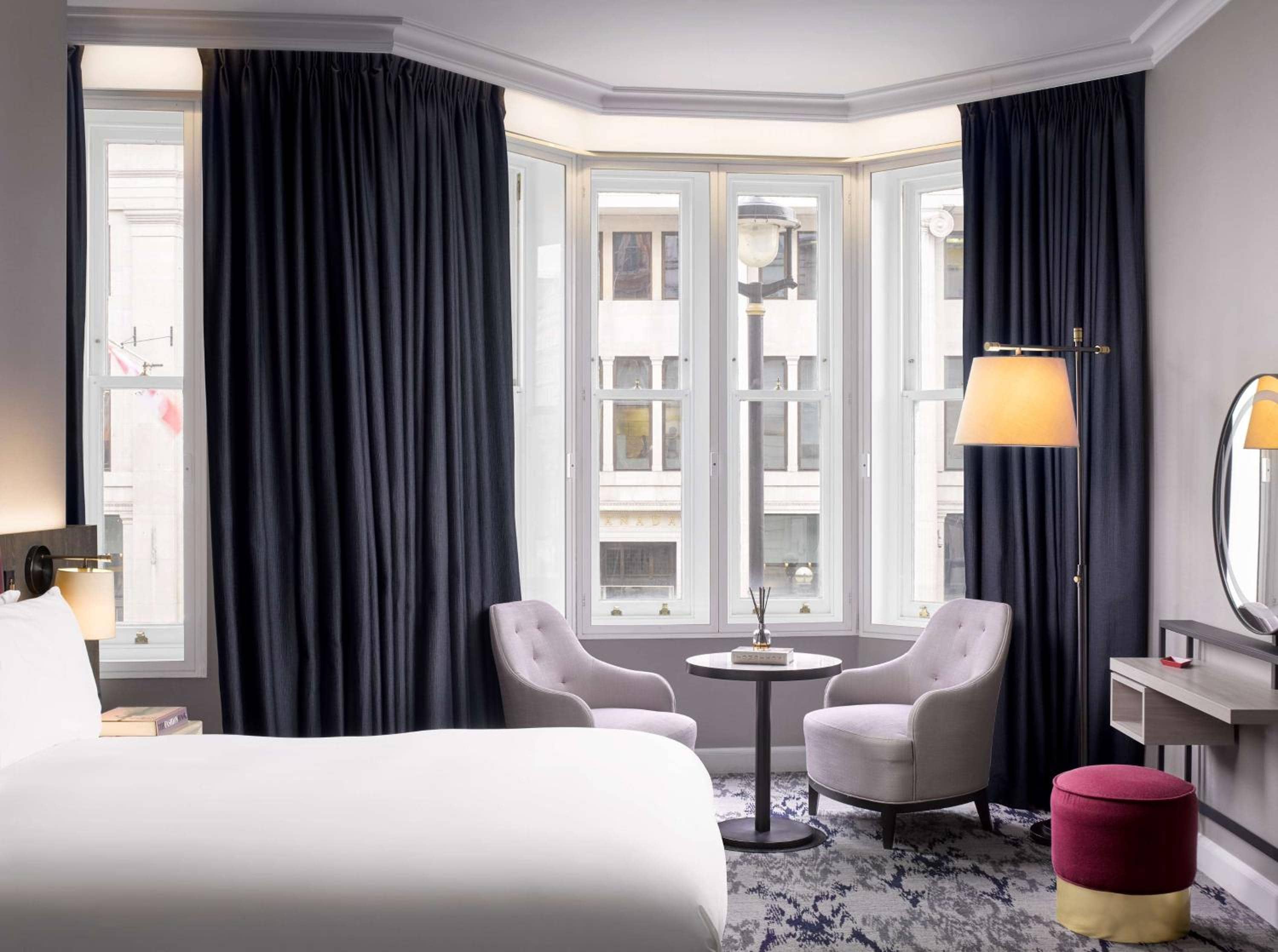 The Trafalgar St James London Curio Collection by Hilton — 4