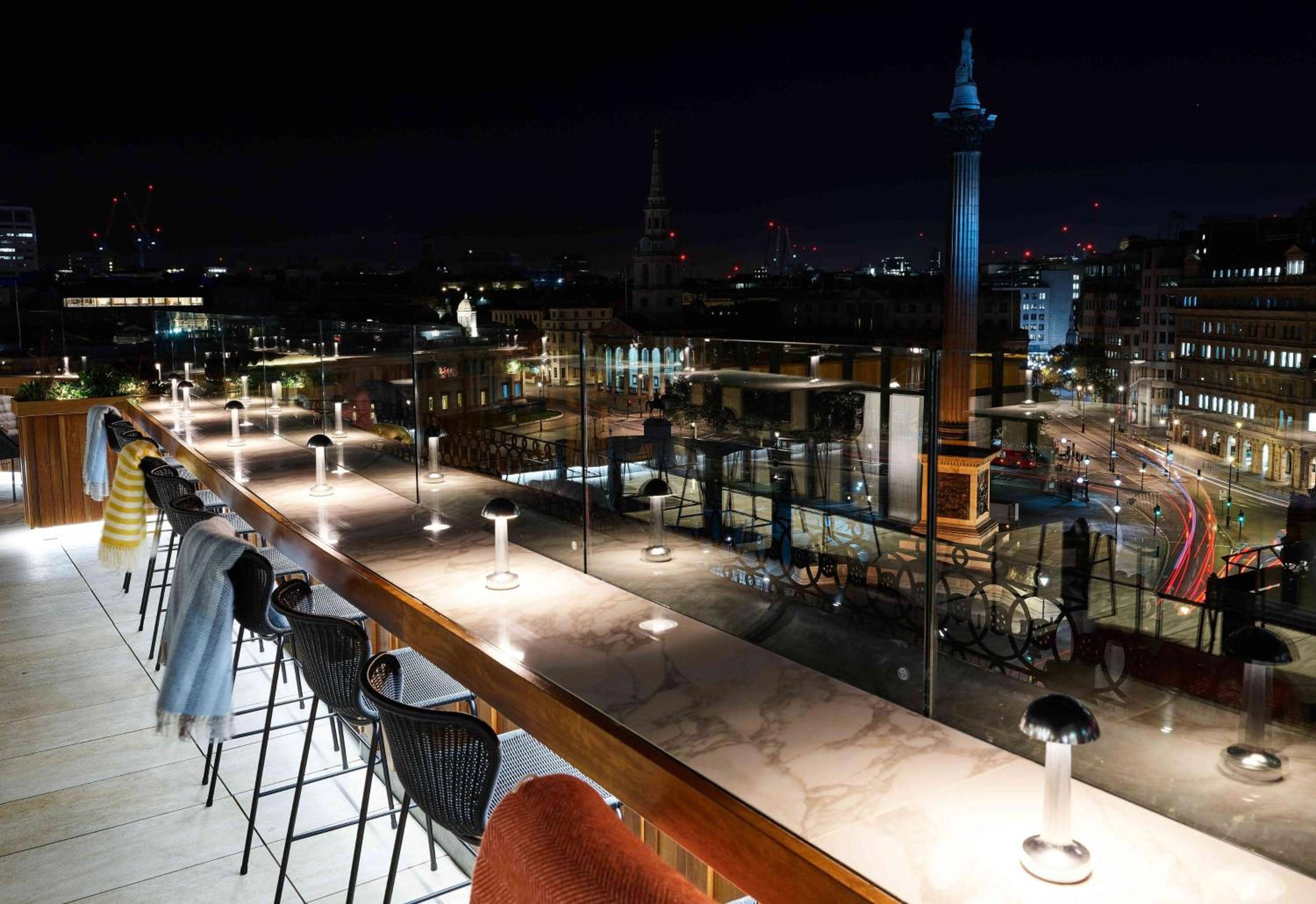 The Trafalgar St James London Curio Collection by Hilton — 3